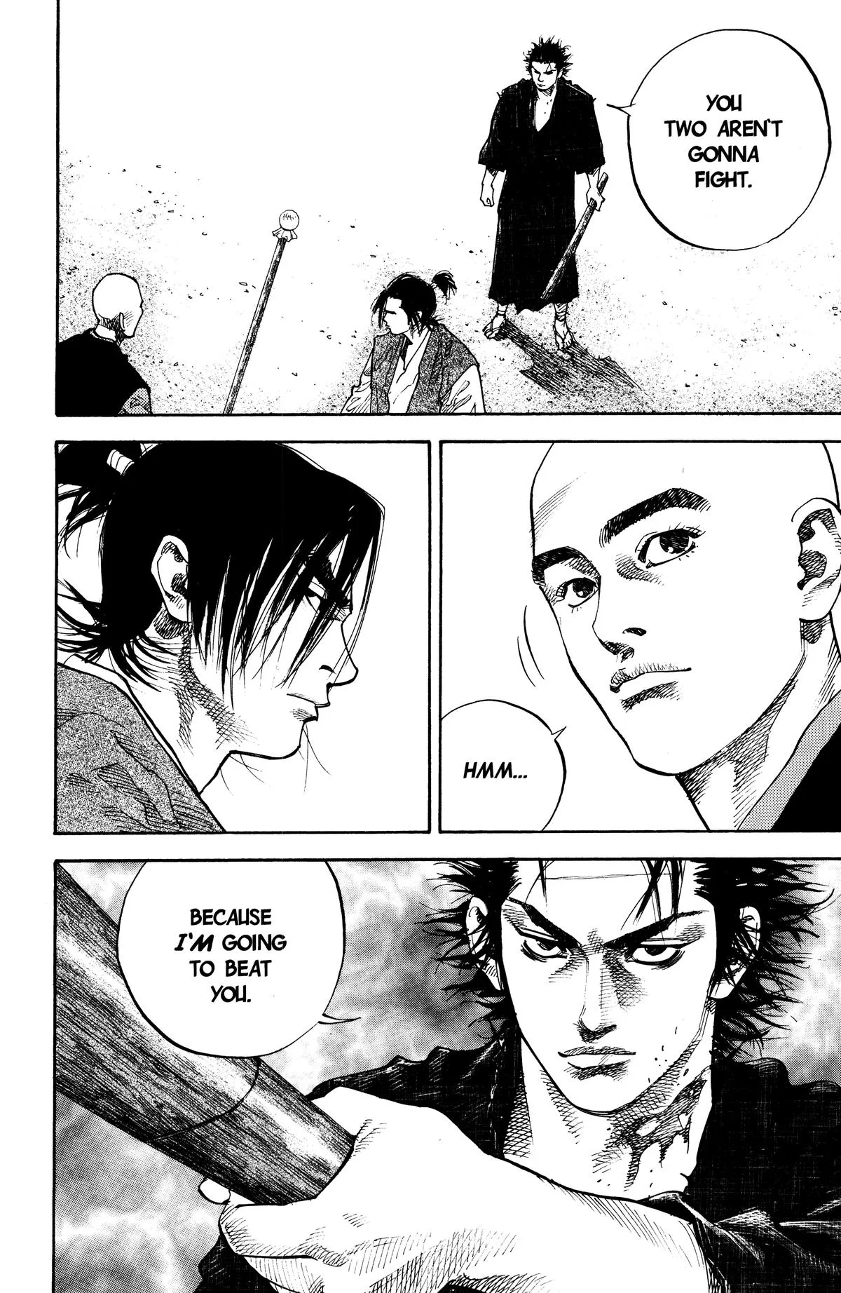 Vagabond - Chapter 42 - Page 12