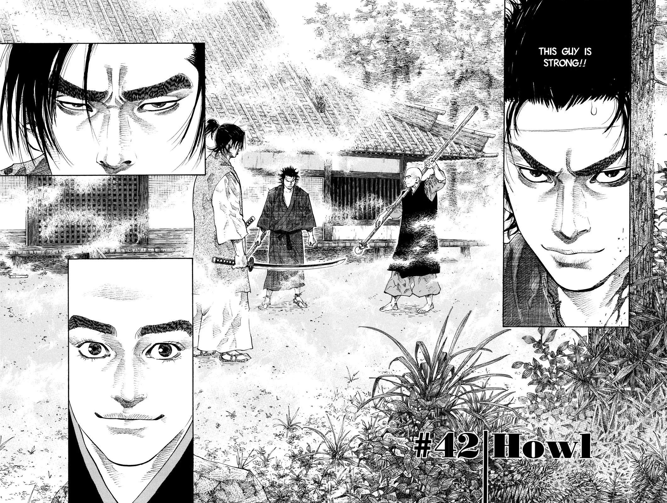 Vagabond - Chapter 42 - Page 2