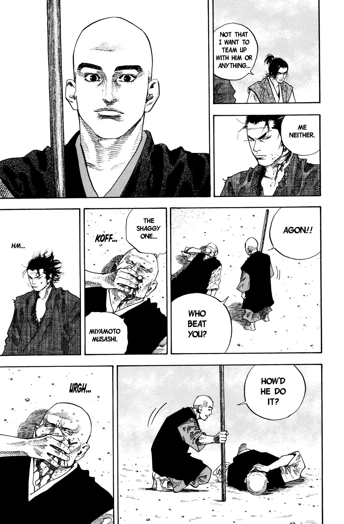 Vagabond - Chapter 42 - Page 4