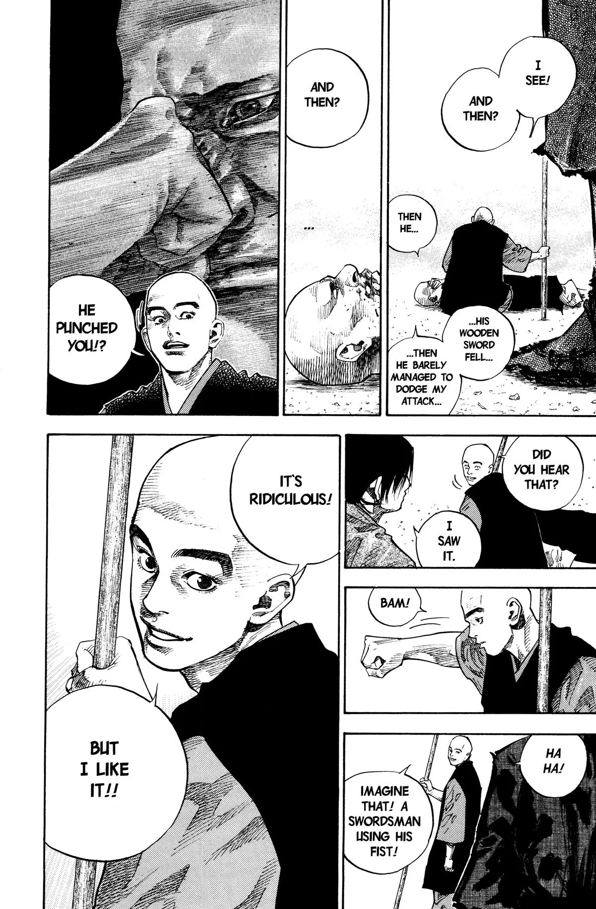 Vagabond - Chapter 42 - Page 5