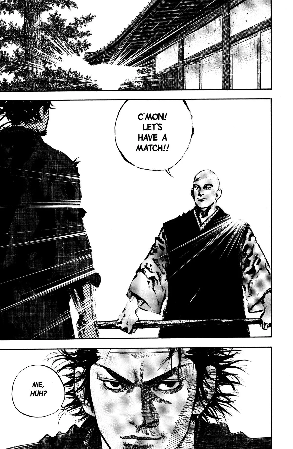Vagabond - Chapter 42 - Page 6