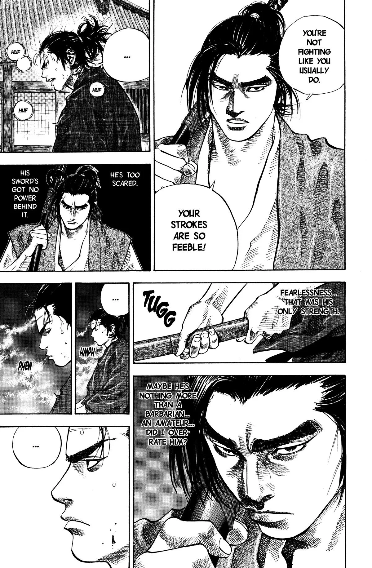 Vagabond - Chapter 43 - Page 10