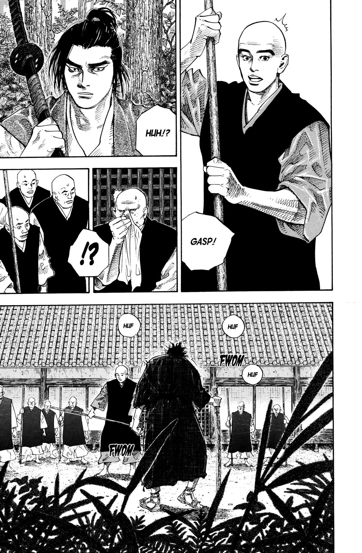 Vagabond - Chapter 43 - Page 12
