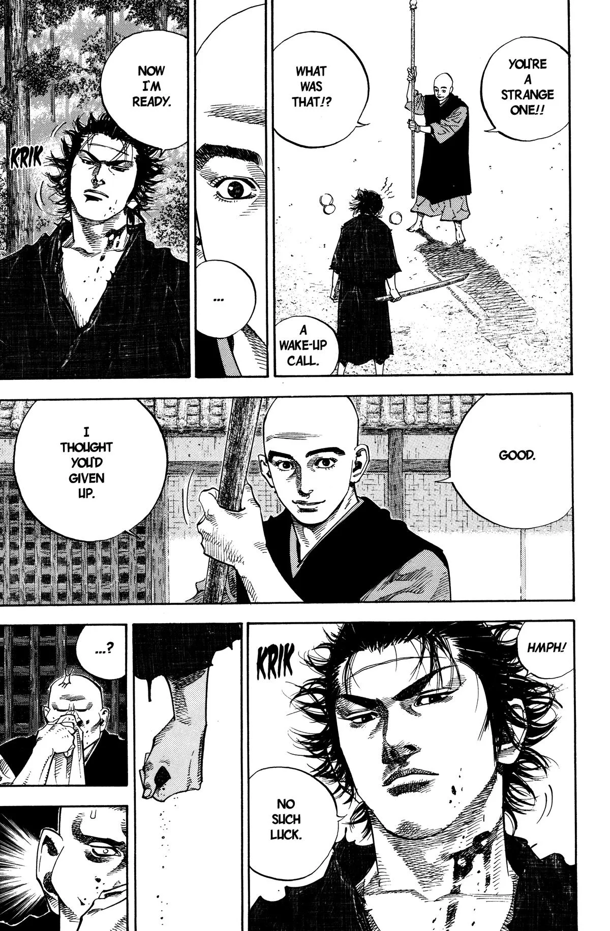 Vagabond - Chapter 43 - Page 14