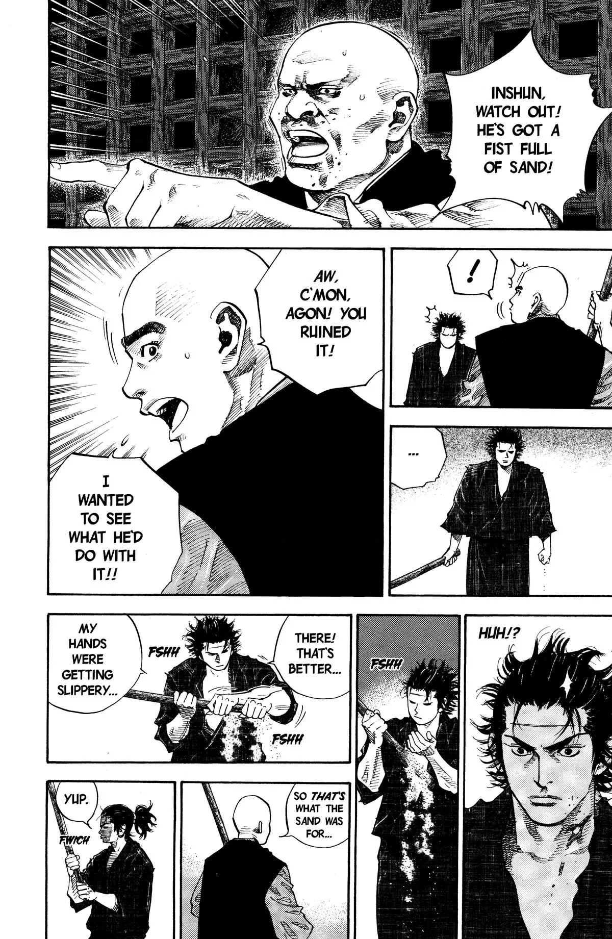 Vagabond - Chapter 43 - Page 15