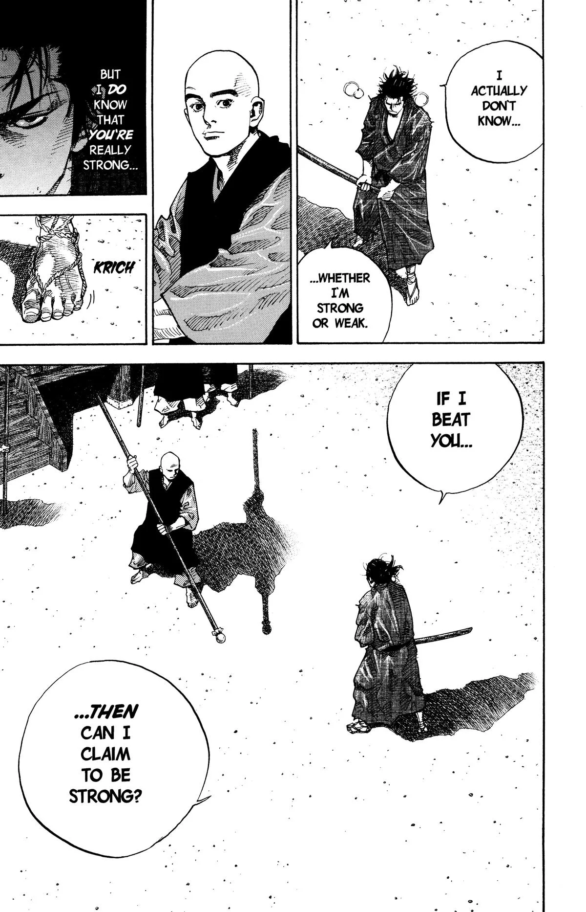 Vagabond - Chapter 43 - Page 21