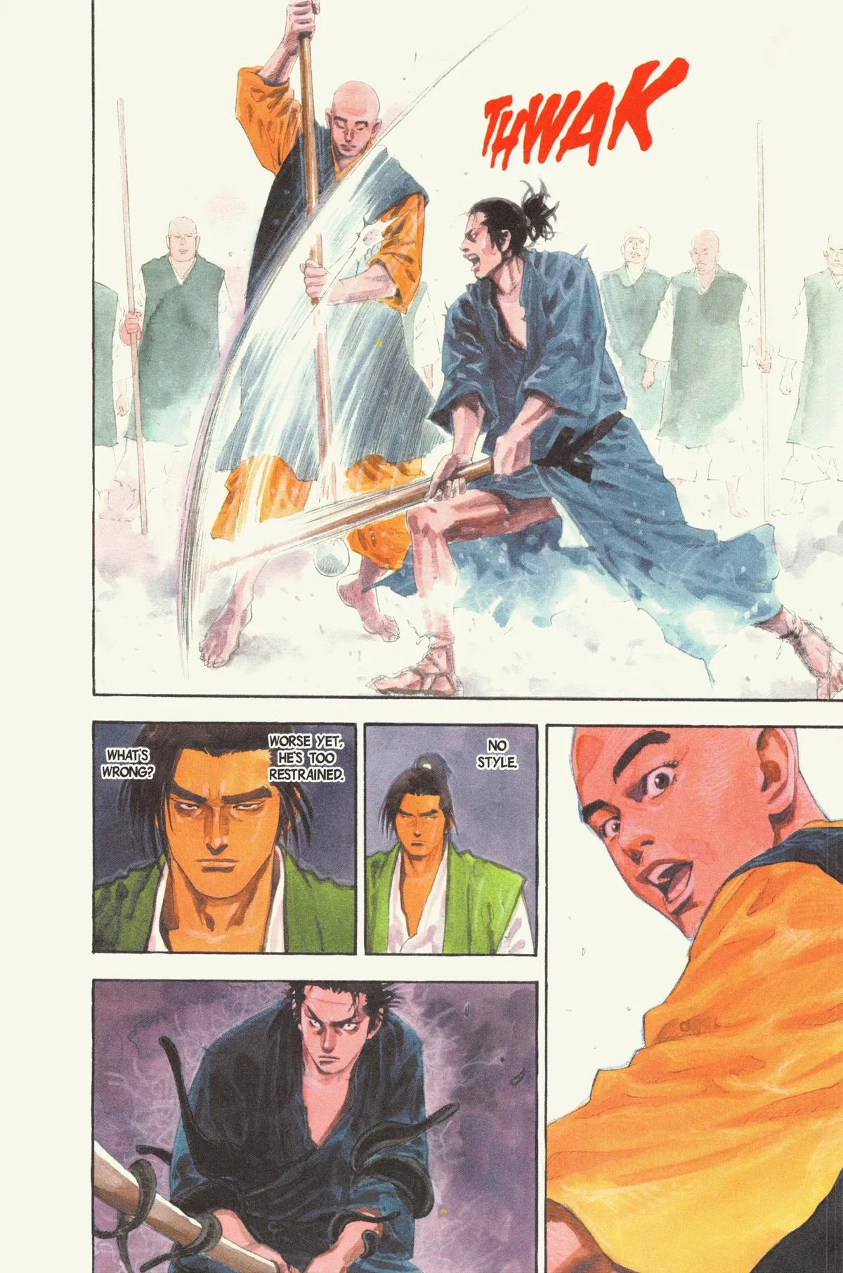 Vagabond - Chapter 43 - Page 3
