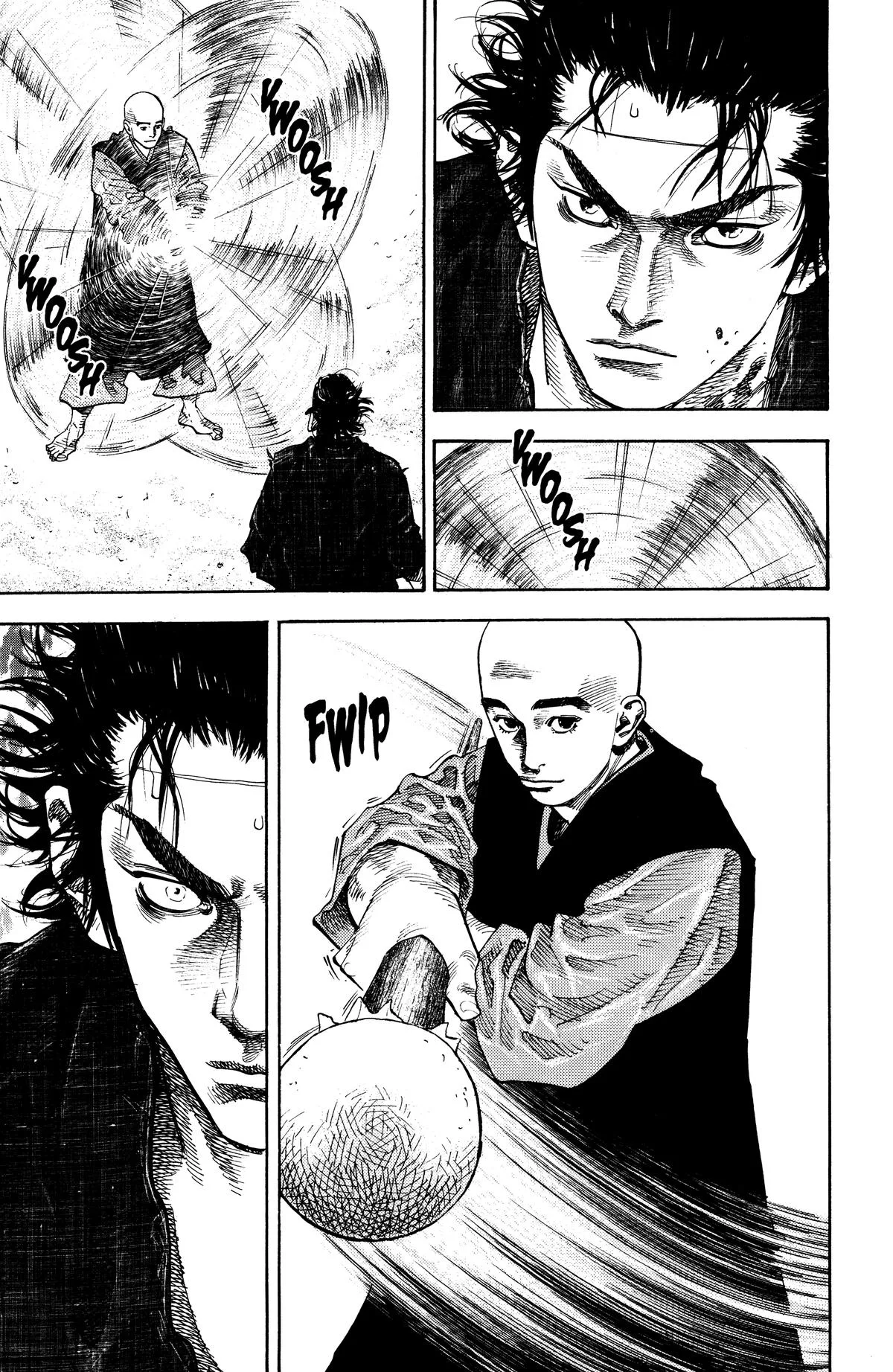 Vagabond - Chapter 43 - Page 4