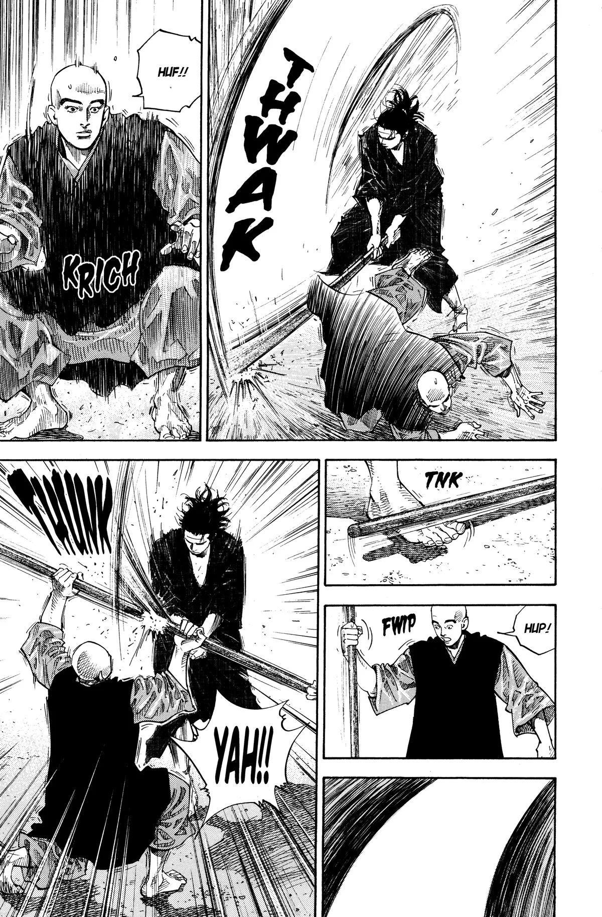 Vagabond - Chapter 43 - Page 8