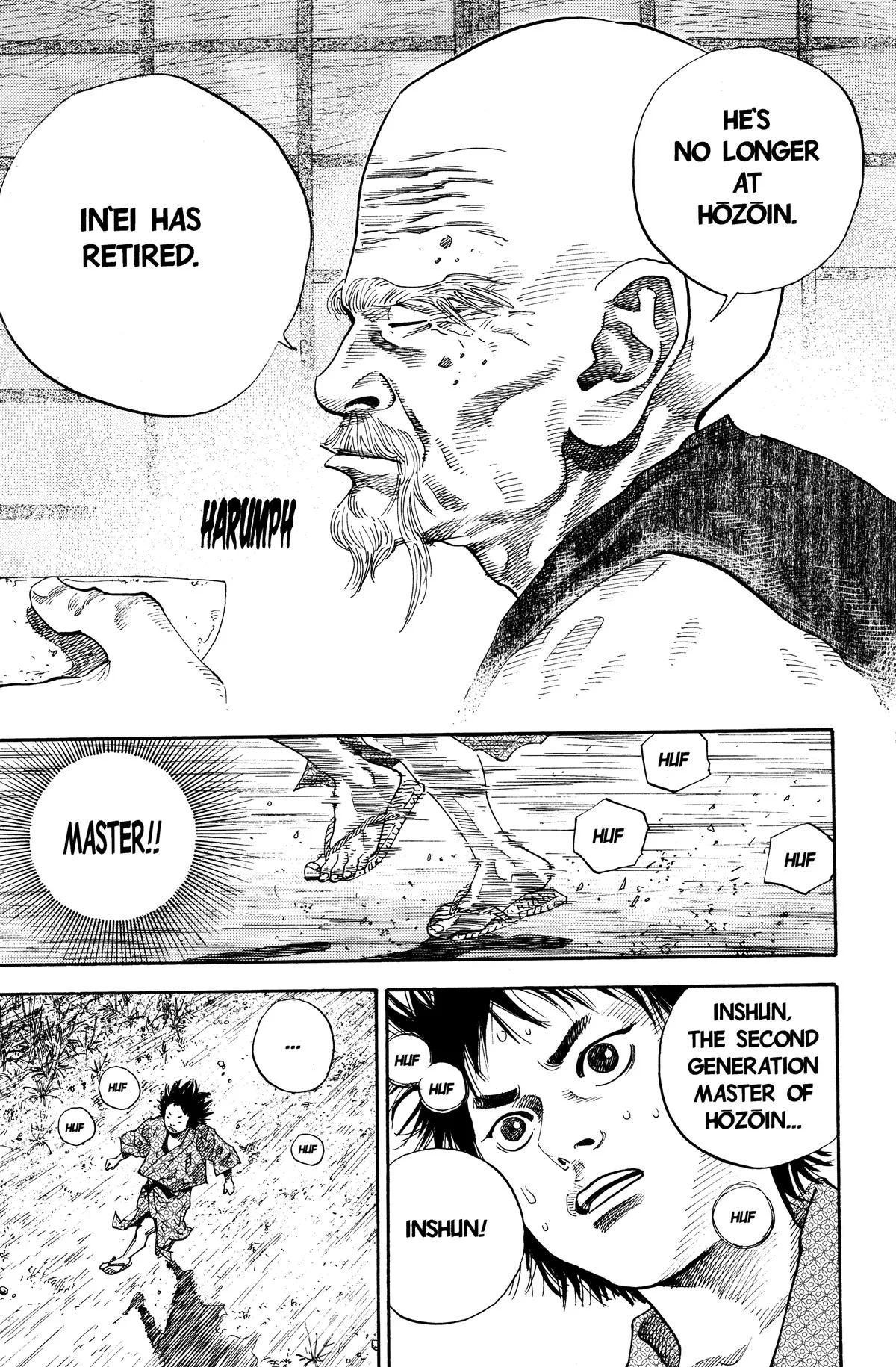 Vagabond - Chapter 44 - Page 4