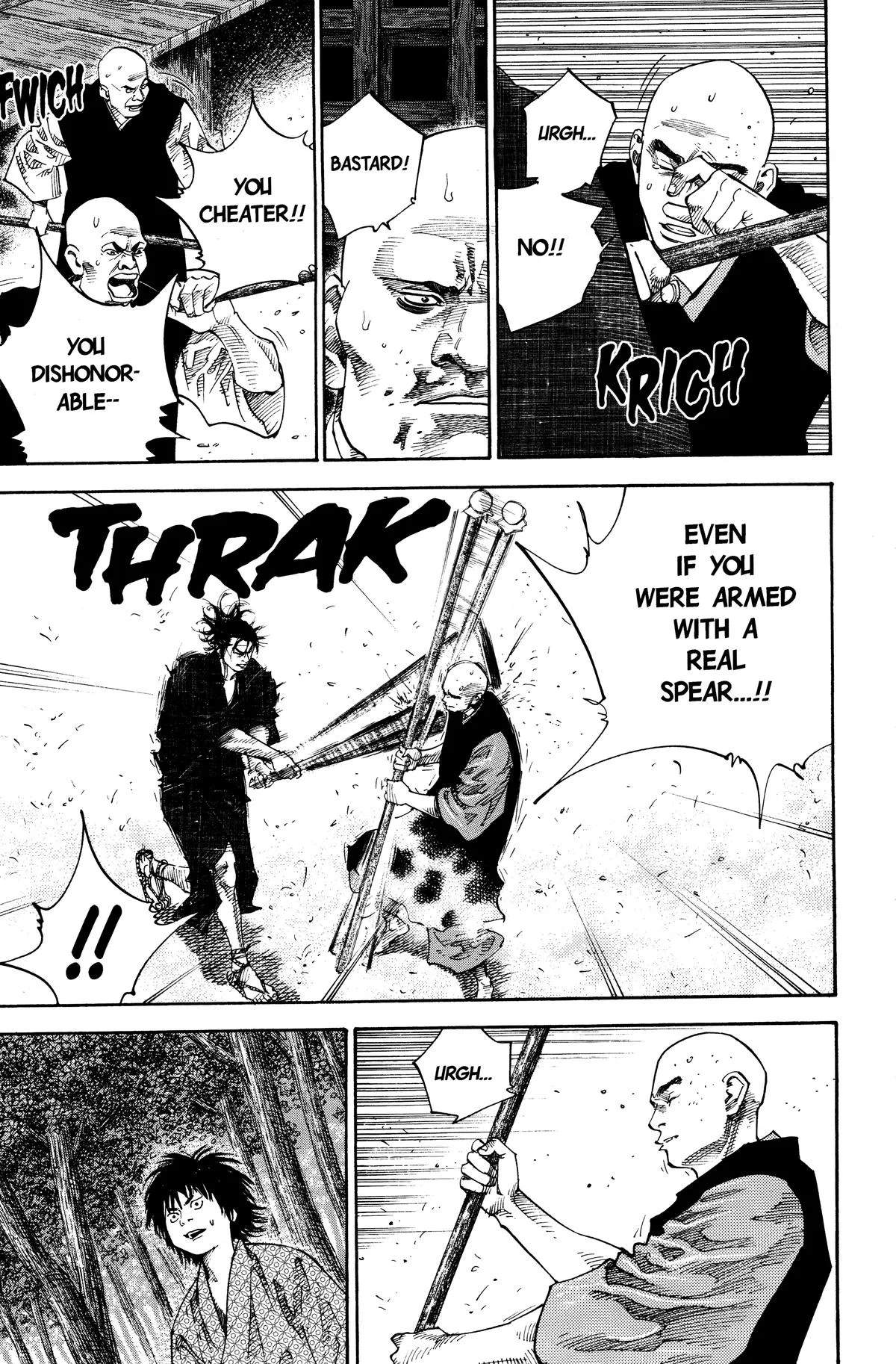Vagabond - Chapter 46 - Page 12