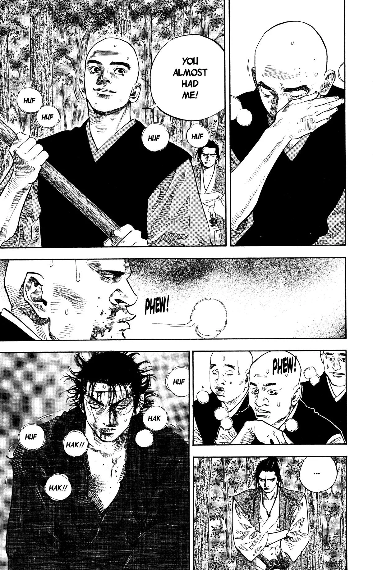 Vagabond - Chapter 46 - Page 16