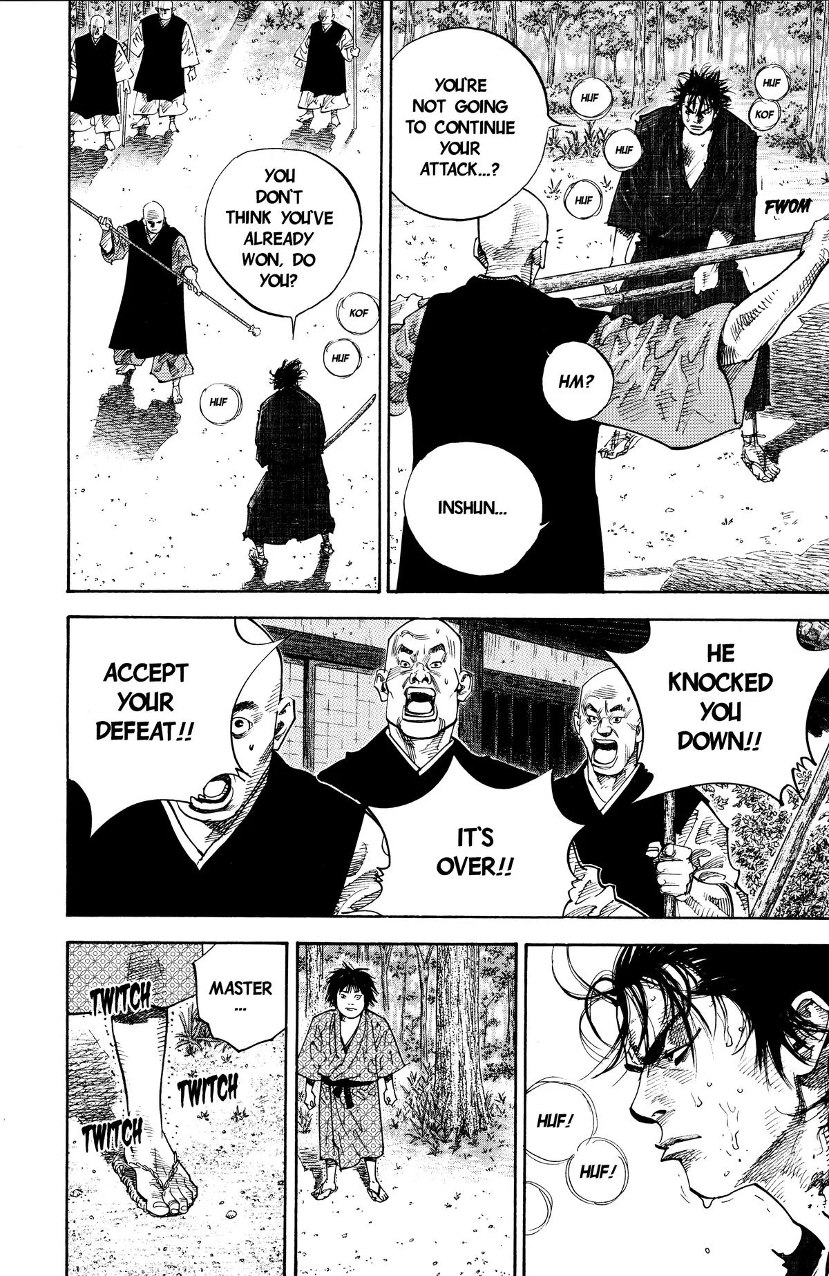 Vagabond - Chapter 46 - Page 7