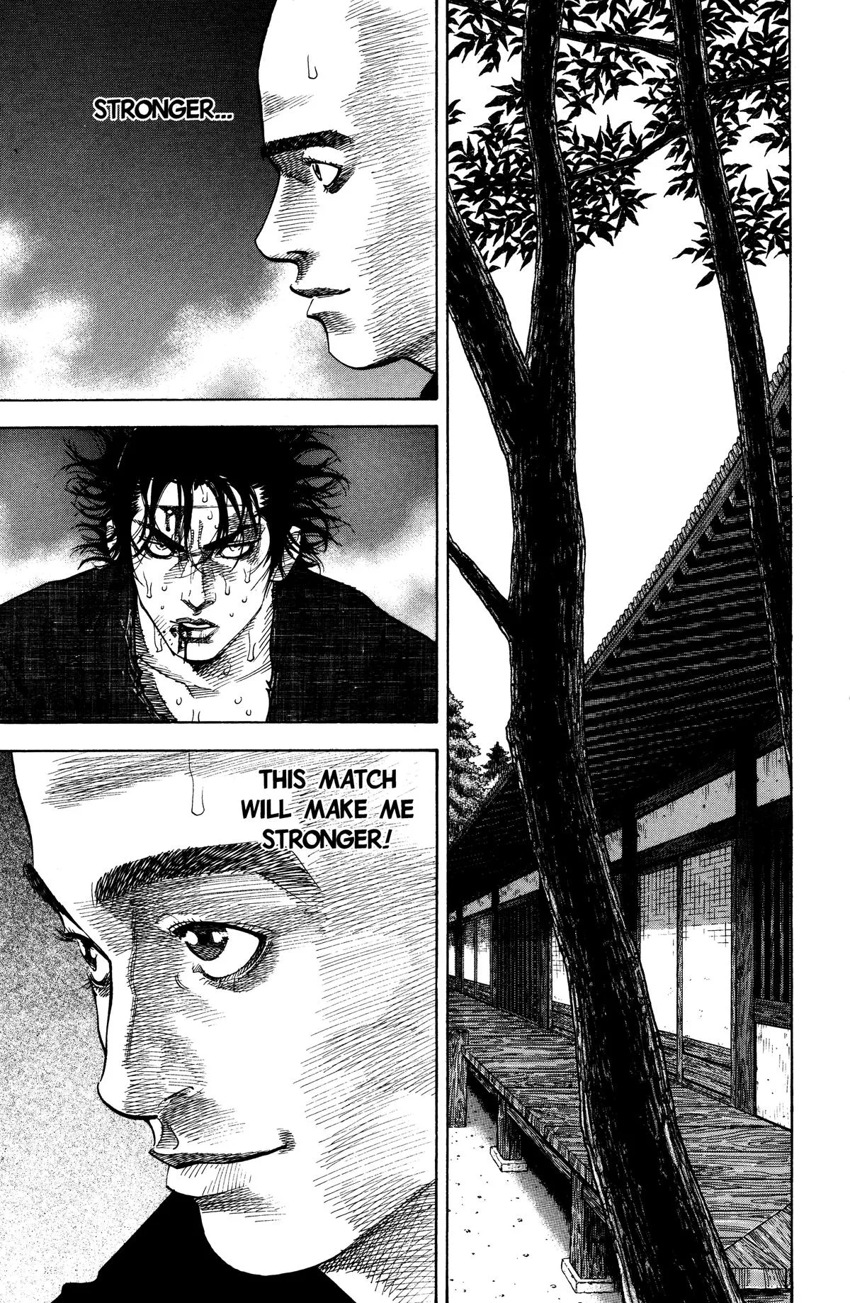 Vagabond - Chapter 47 - Page 1