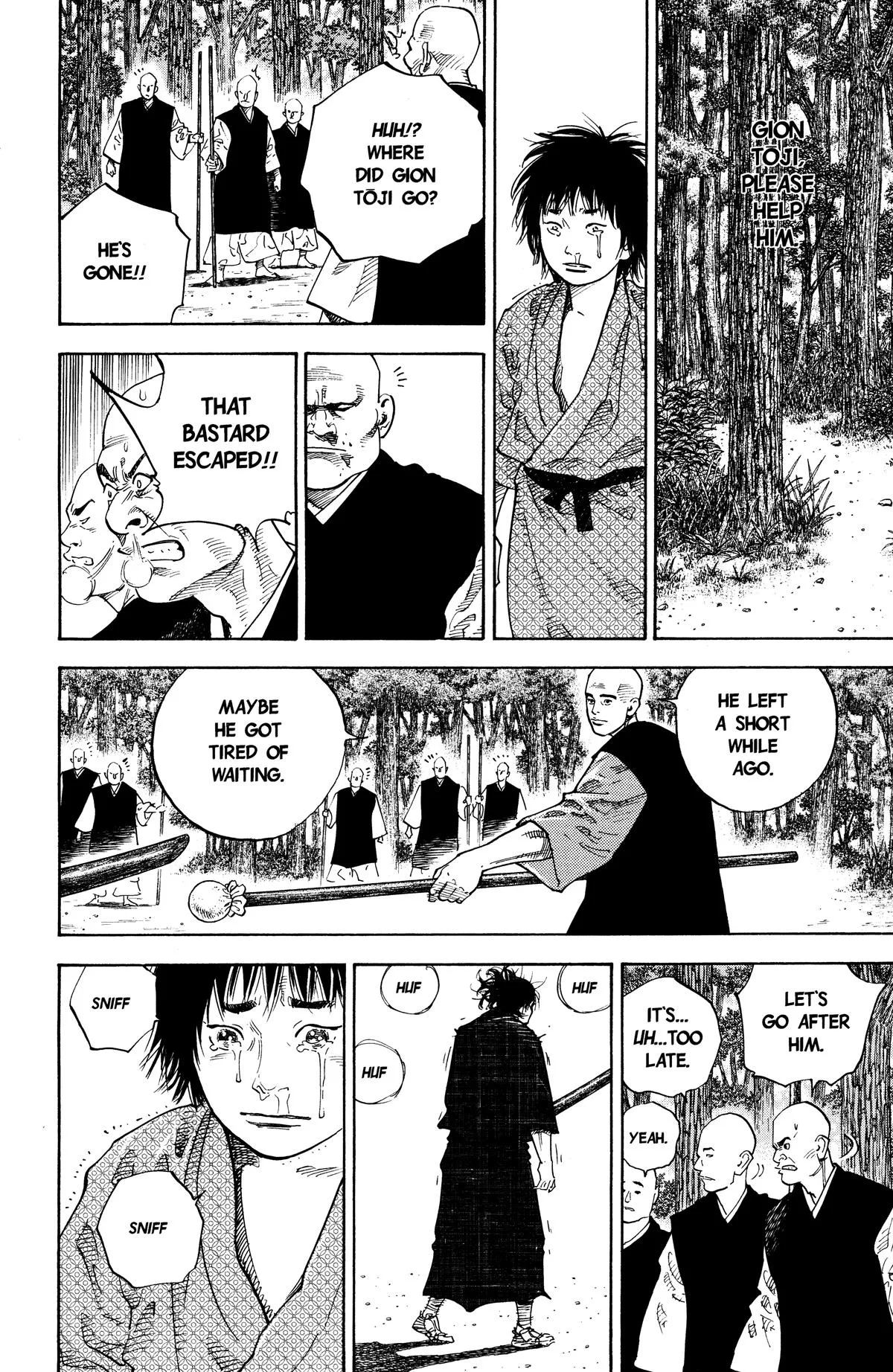 Vagabond - Chapter 47 - Page 13