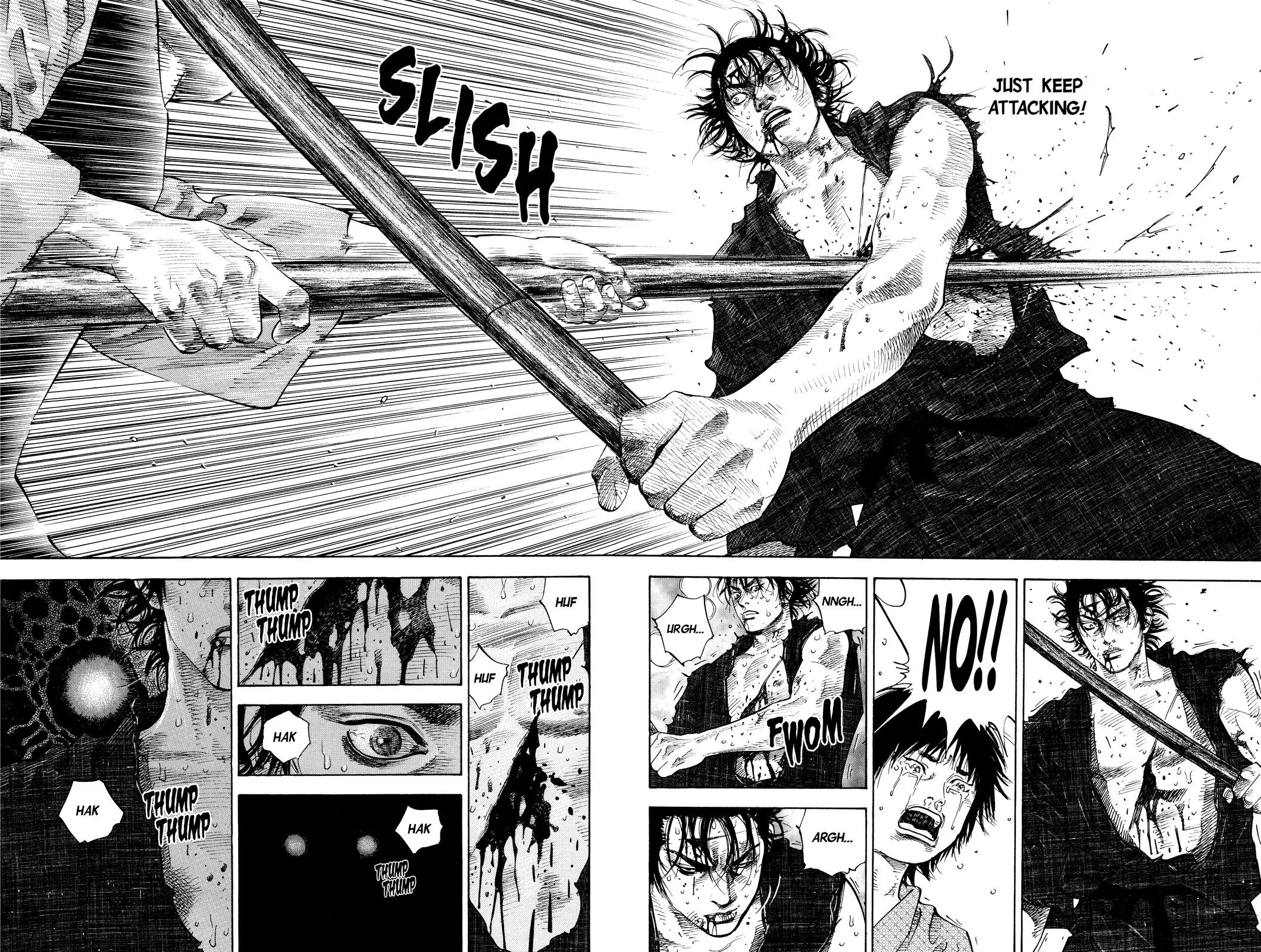 Vagabond - Chapter 47 - Page 17