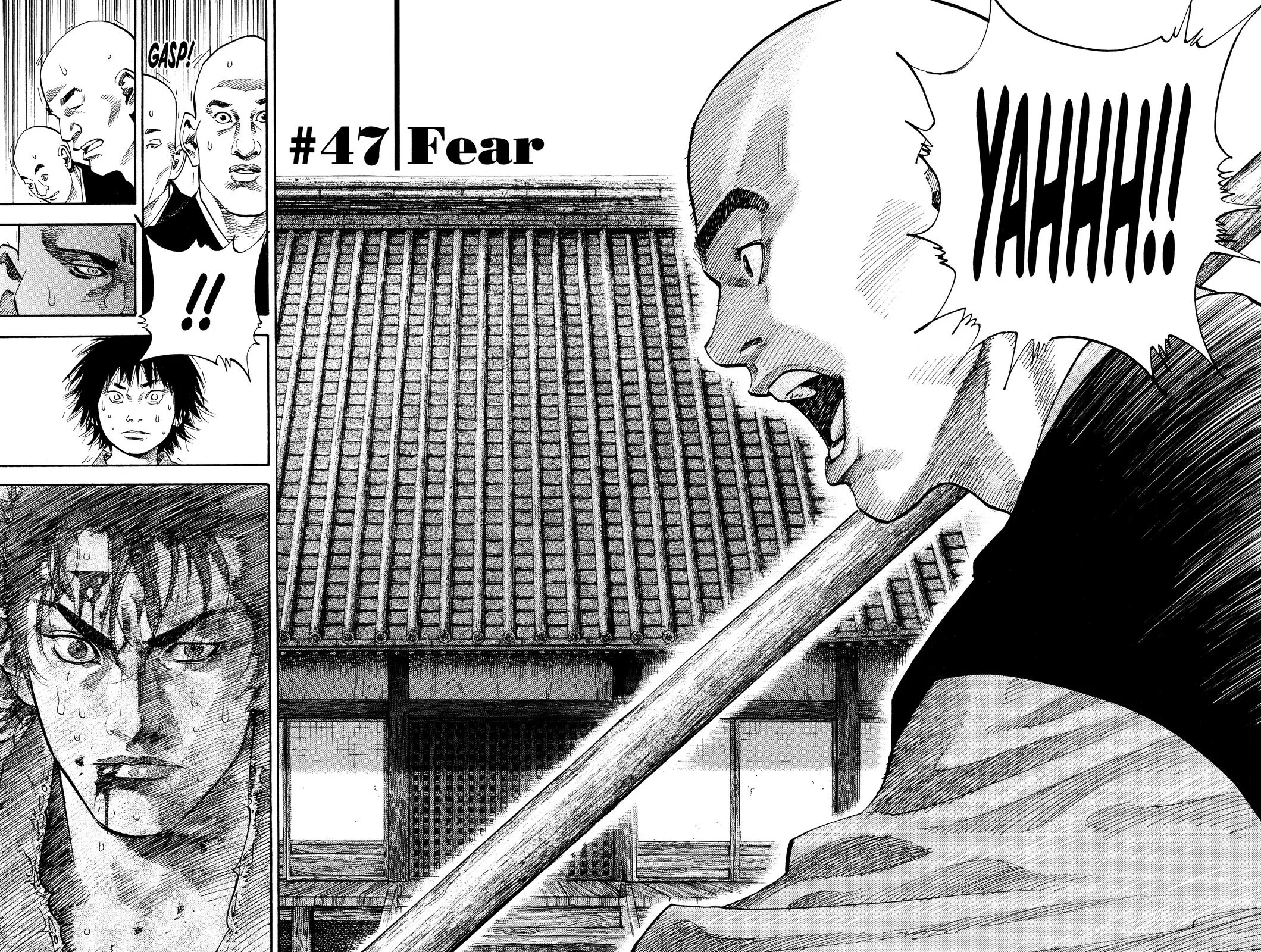Vagabond - Chapter 47 - Page 4