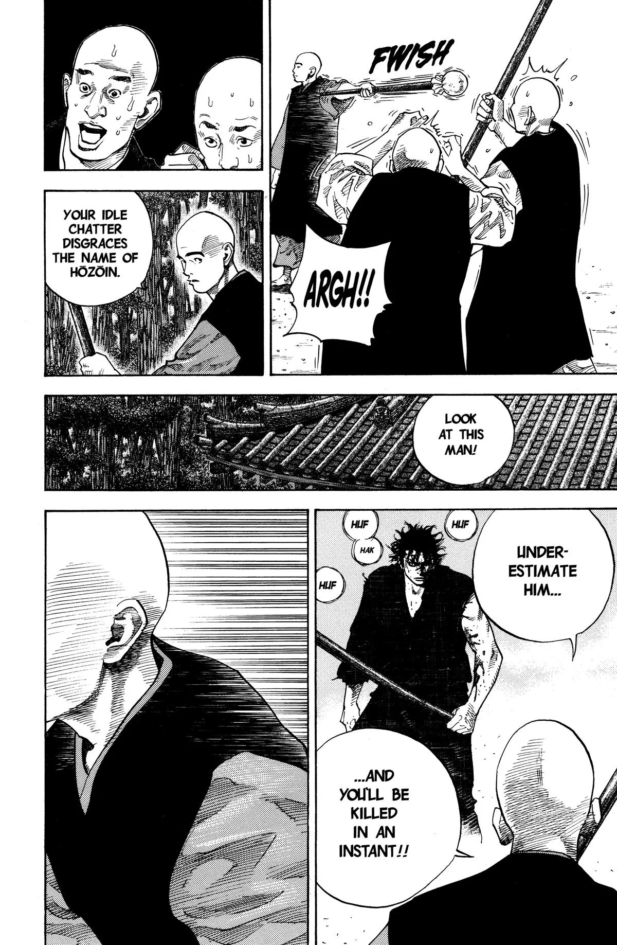 Vagabond - Chapter 47 - Page 9