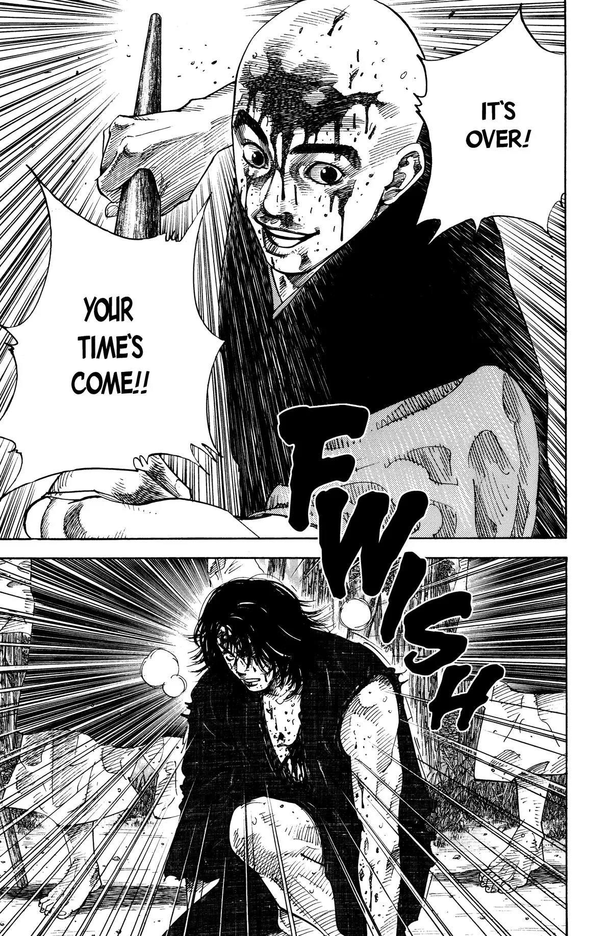 Vagabond - Chapter 48 - Page 12