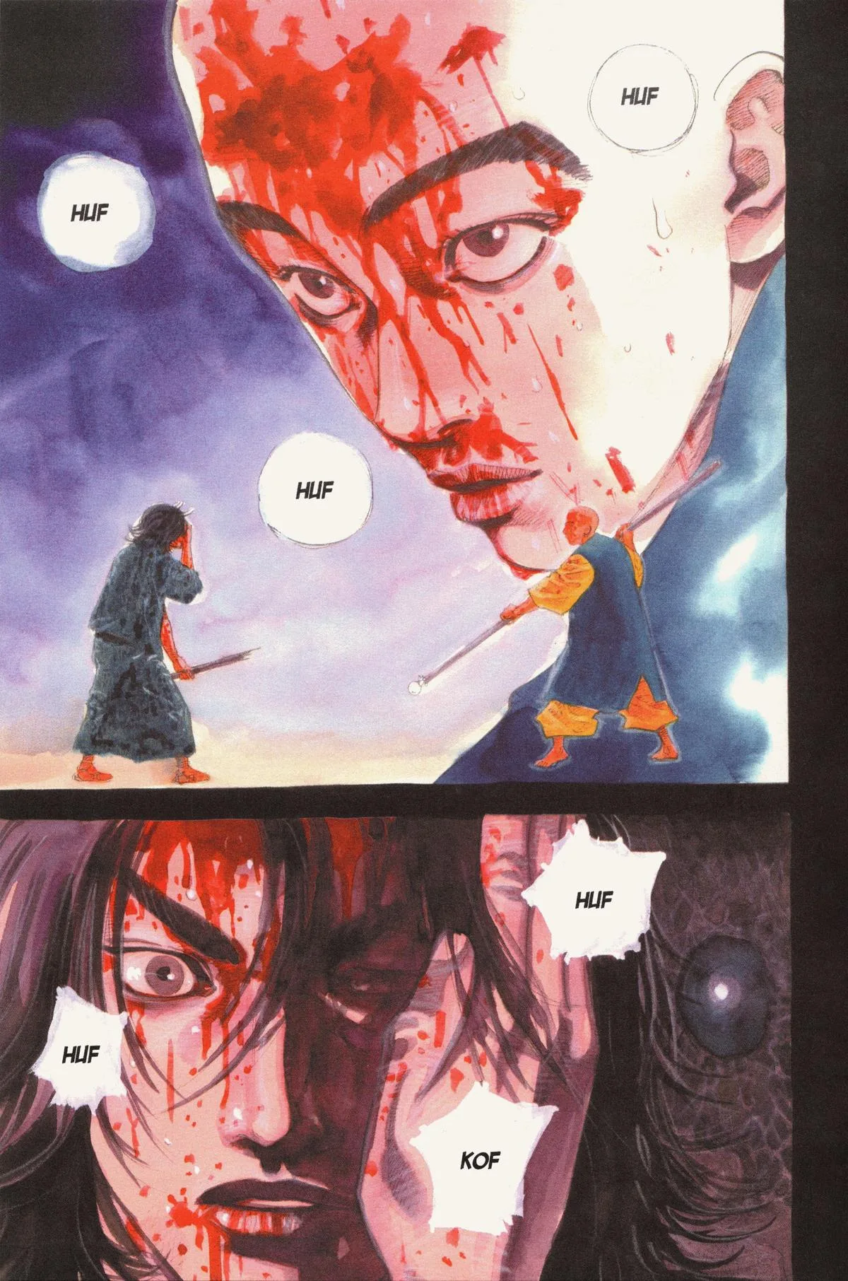 Vagabond - Chapter 48 - Page 18
