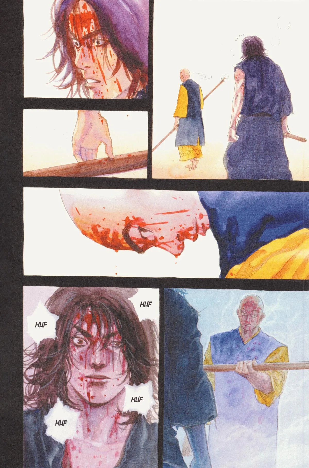 Vagabond - Chapter 48 - Page 19