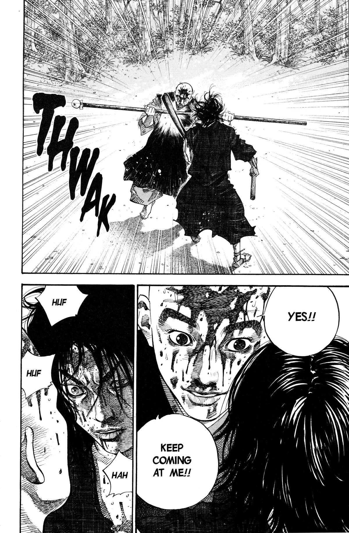 Vagabond - Chapter 49 - Page 4