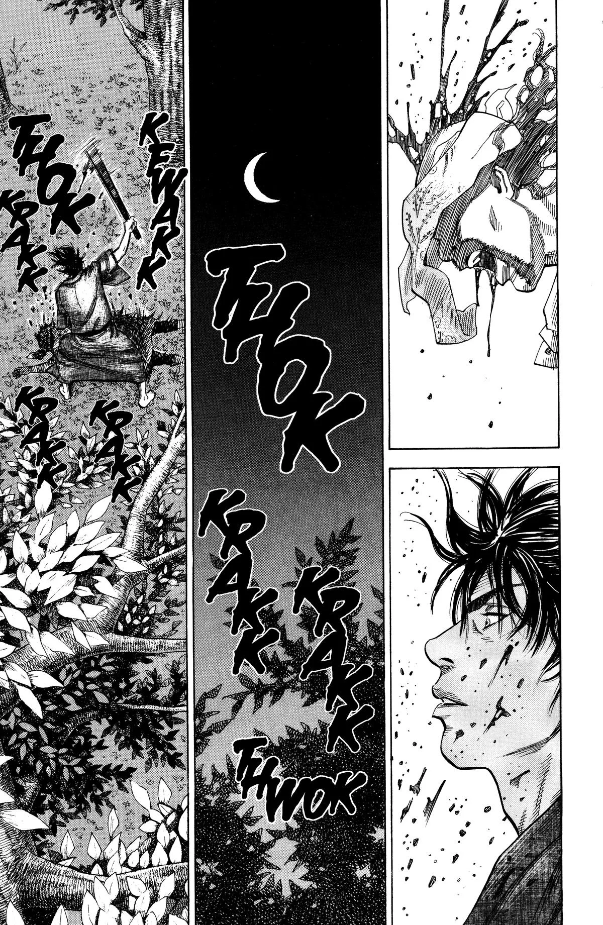 Vagabond - Chapter 5 - Page 10