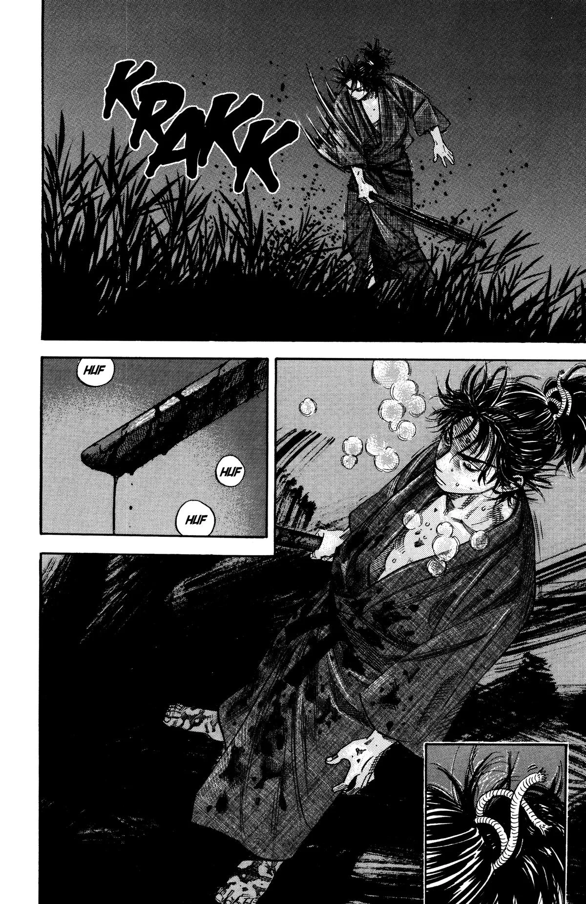 Vagabond - Chapter 5 - Page 11