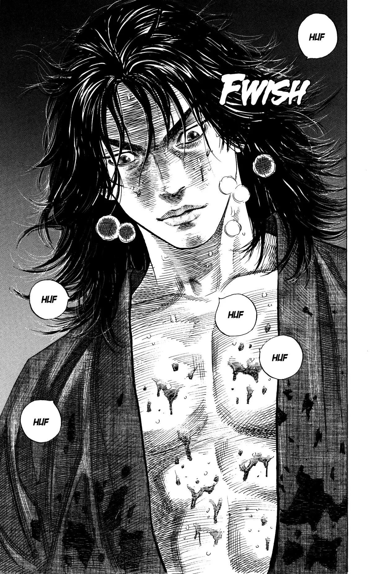 Vagabond - Chapter 5 - Page 12