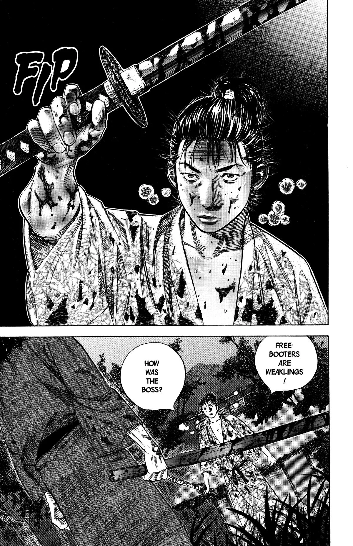 Vagabond - Chapter 5 - Page 14
