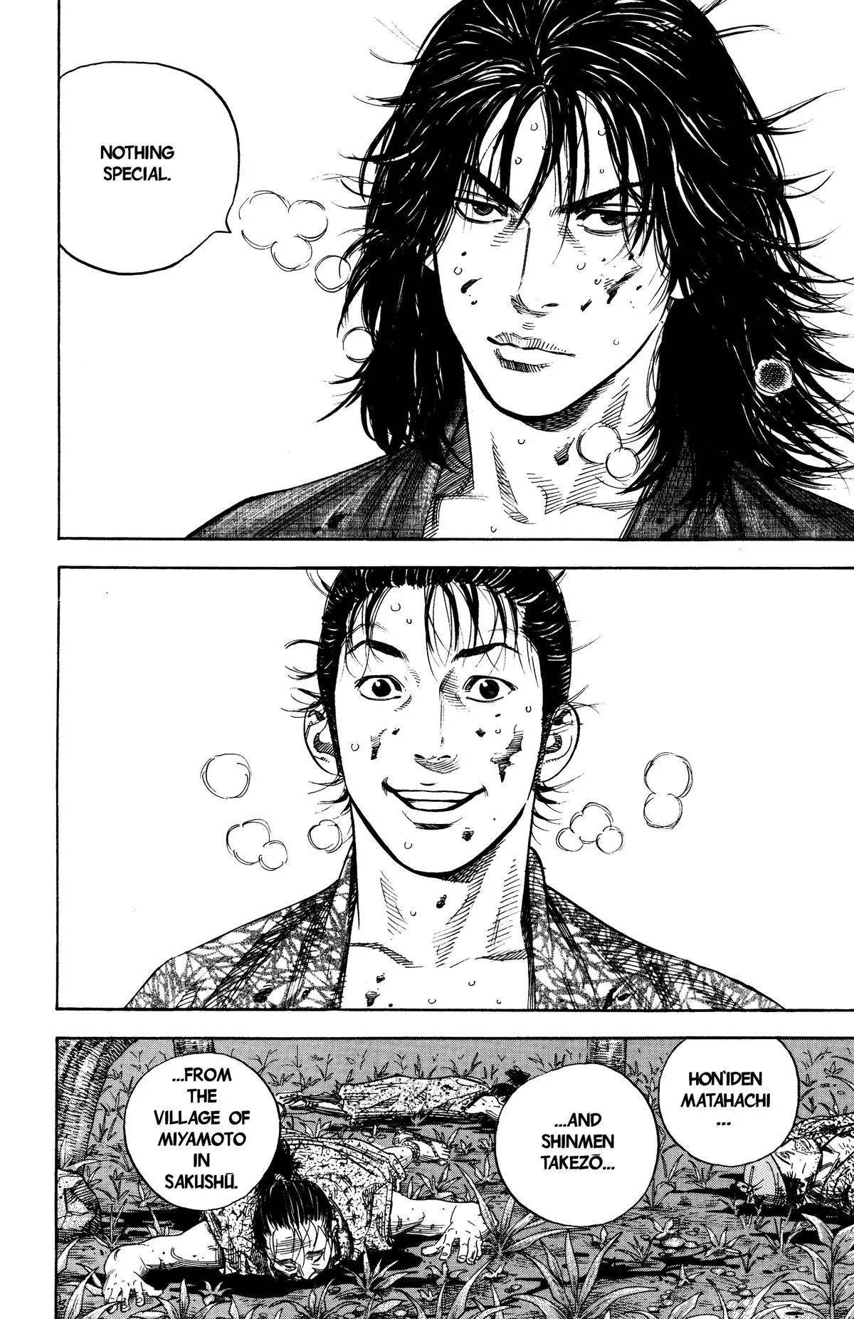 Vagabond - Chapter 5 - Page 15