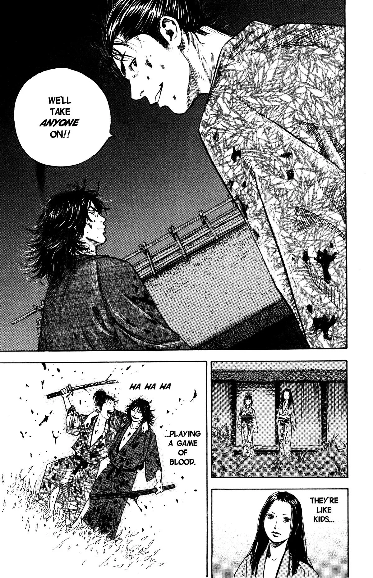 Vagabond - Chapter 5 - Page 16