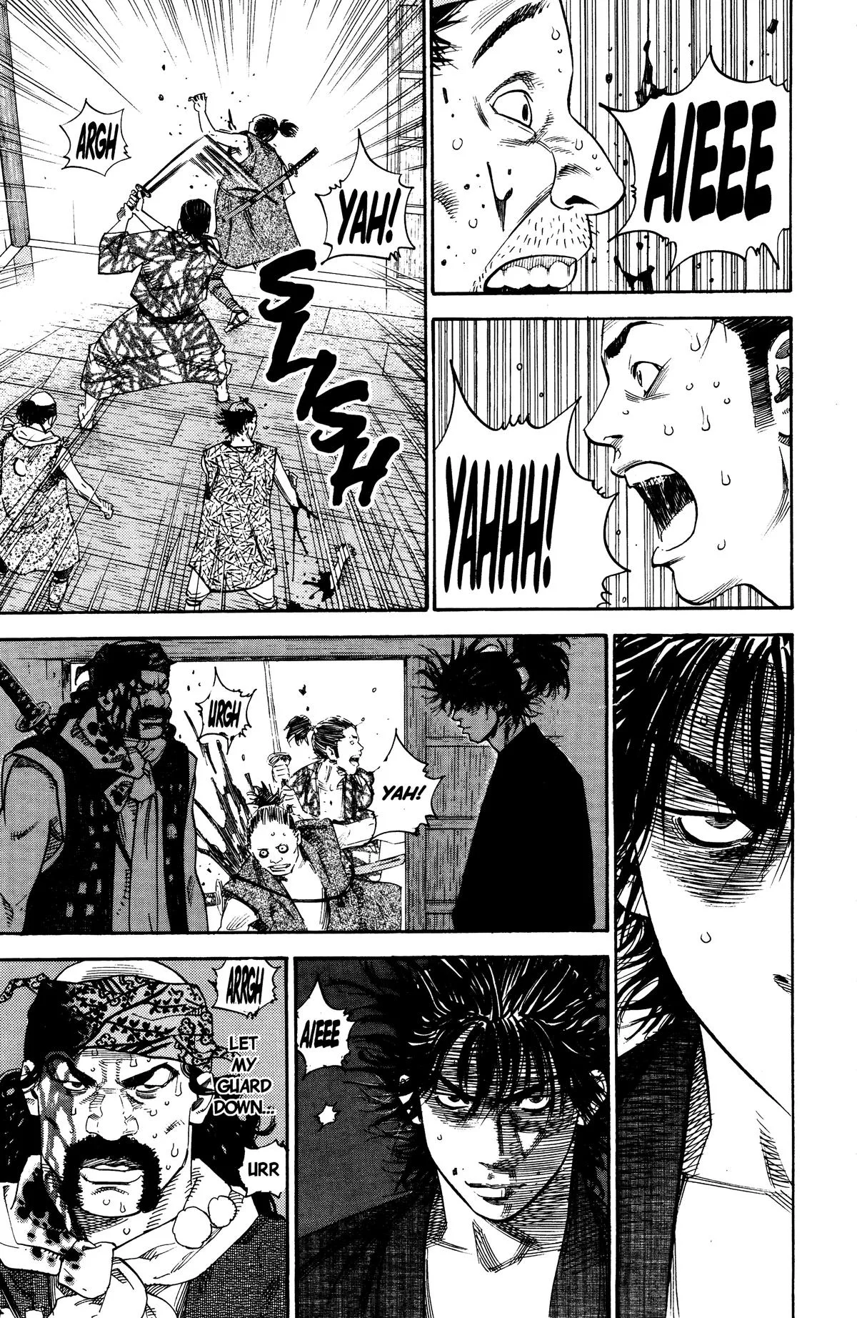 Vagabond - Chapter 5 - Page 4