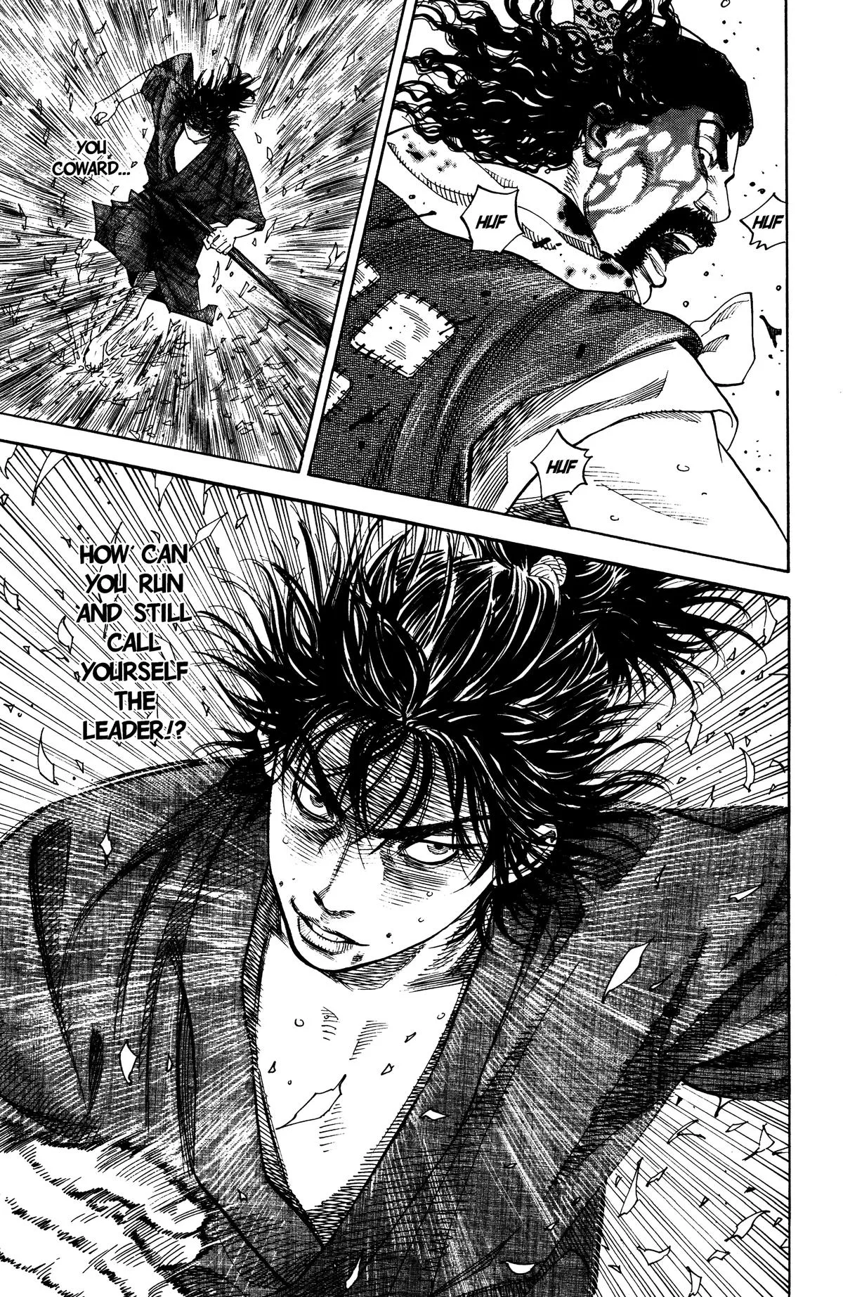 Vagabond - Chapter 5 - Page 6