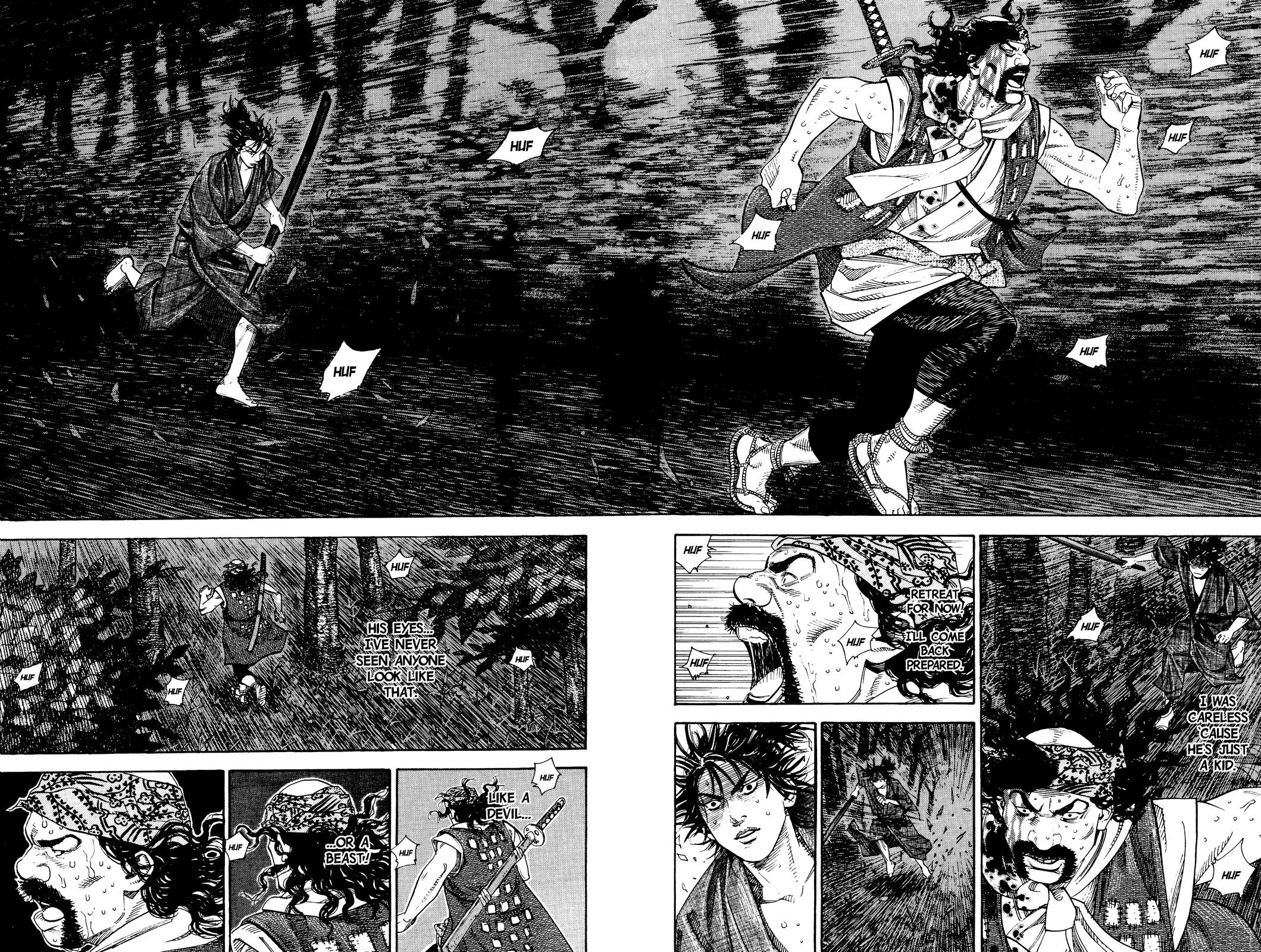 Vagabond - Chapter 5 - Page 7