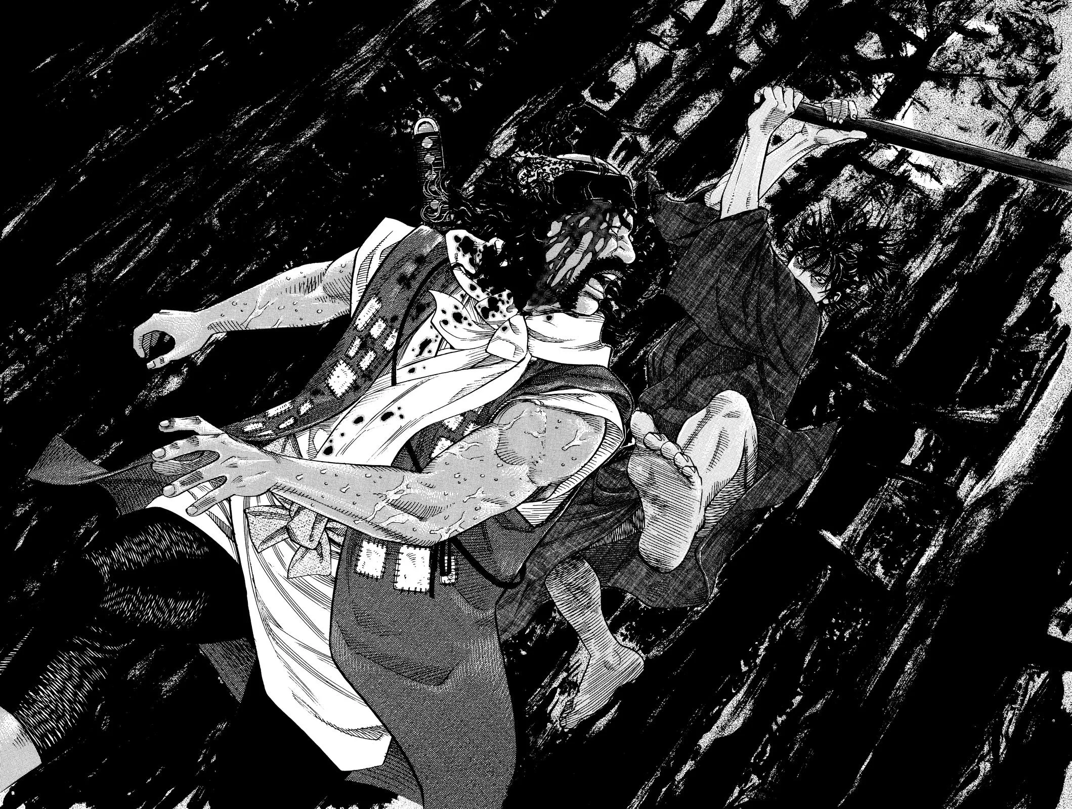 Vagabond - Chapter 5 - Page 8
