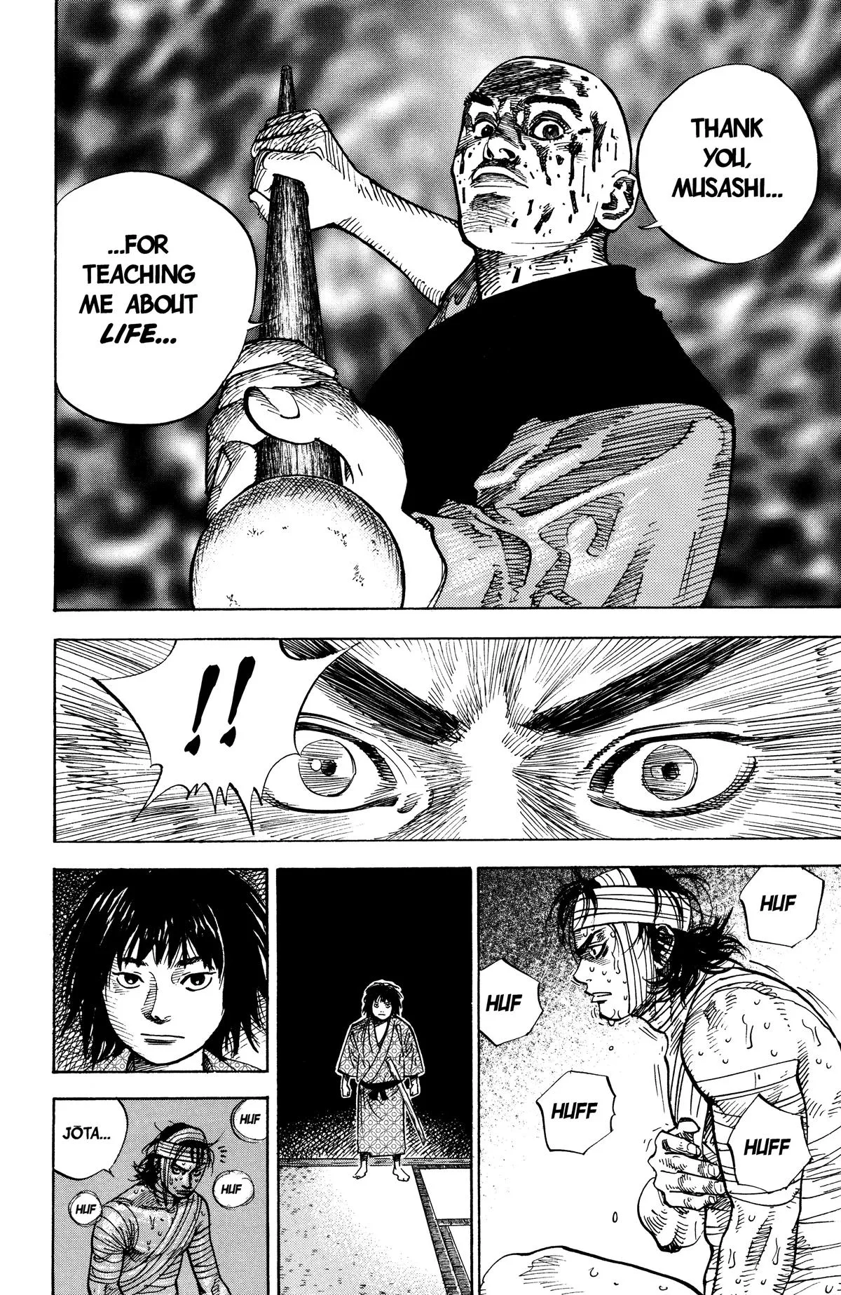Vagabond - Chapter 50 - Page 12
