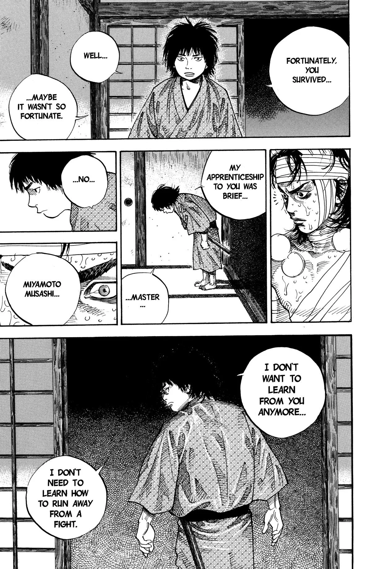 Vagabond - Chapter 50 - Page 13