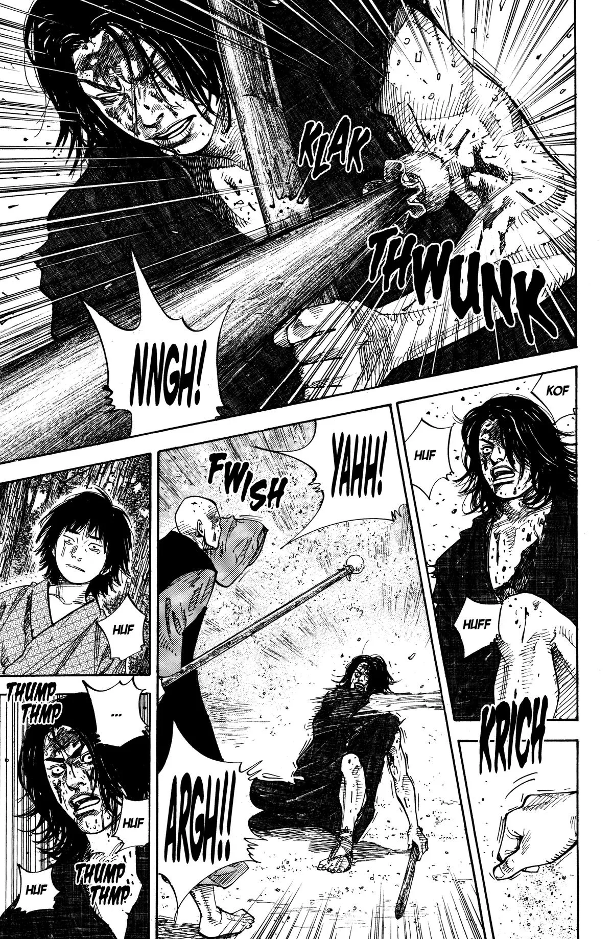 Vagabond - Chapter 50 - Page 15