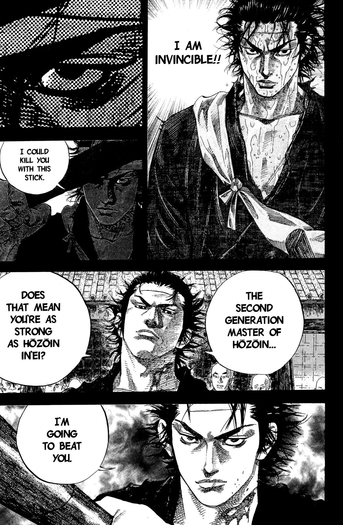 Vagabond - Chapter 50 - Page 21