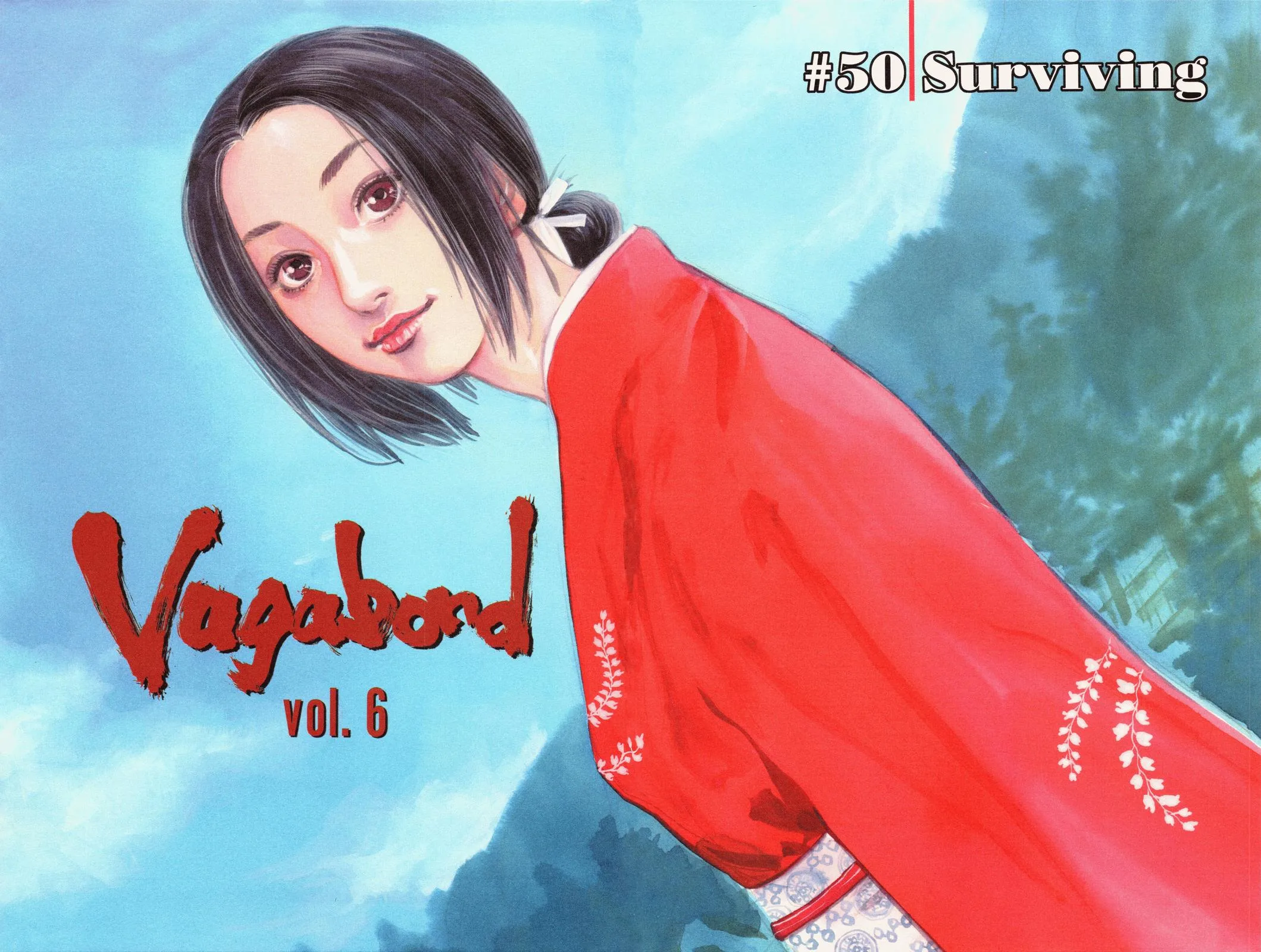 Vagabond - Chapter 50 - Page 3