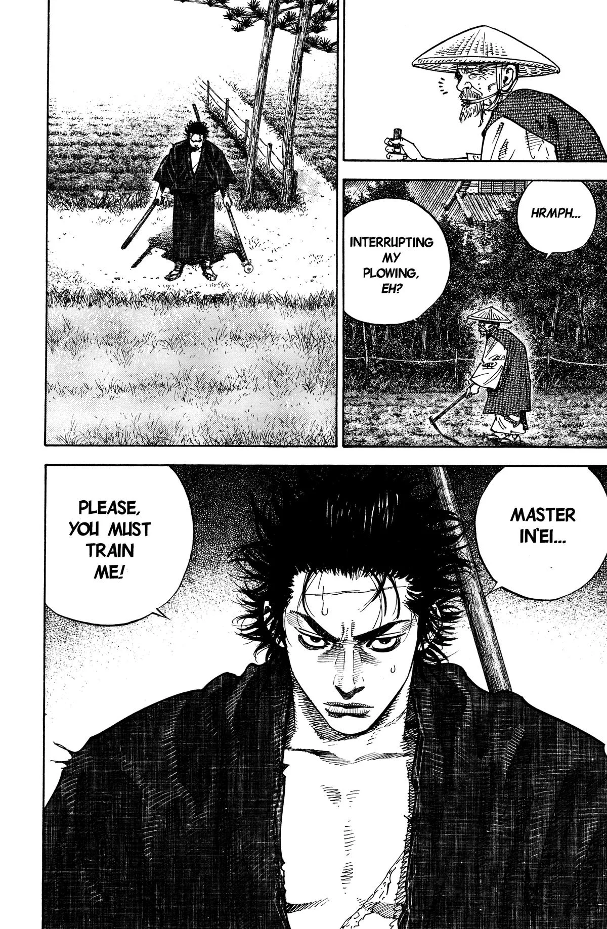 Vagabond - Chapter 52 - Page 4