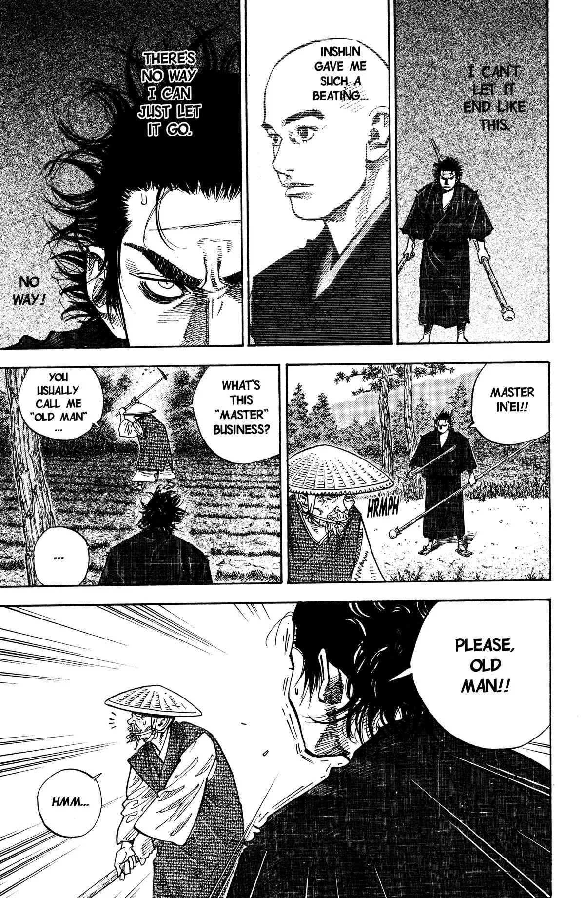 Vagabond - Chapter 52 - Page 5