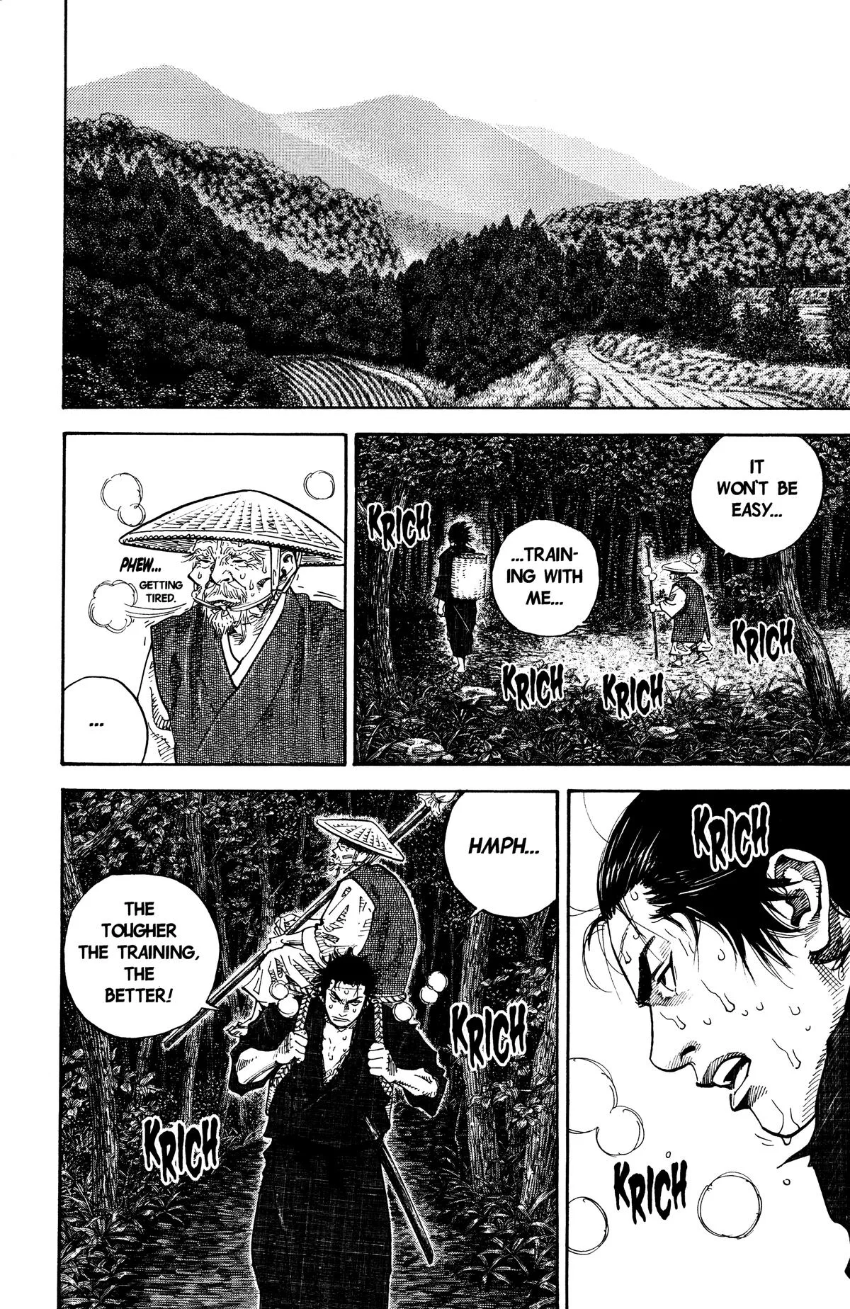 Vagabond - Chapter 52 - Page 6