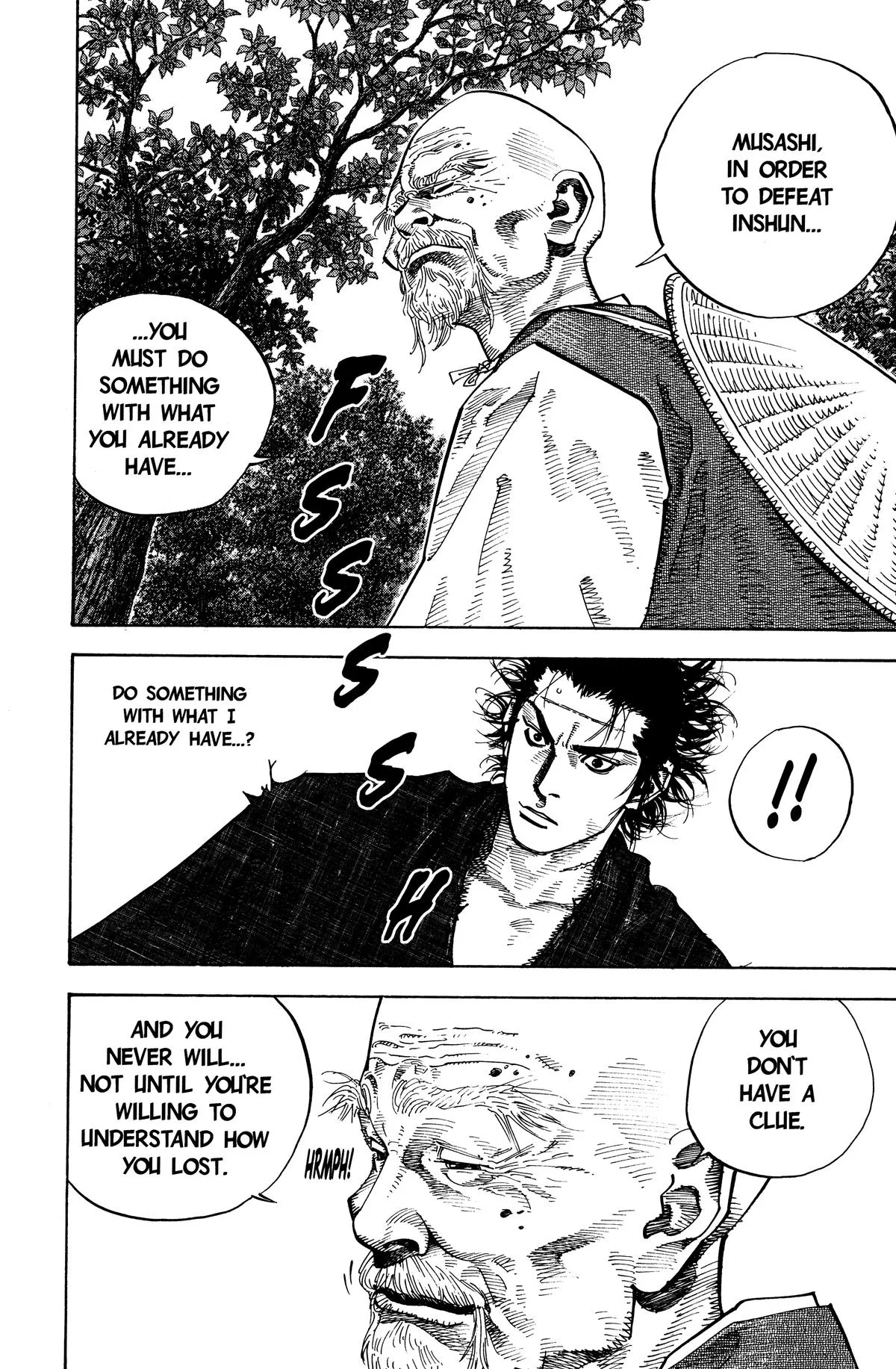Vagabond - Chapter 52 - Page 8