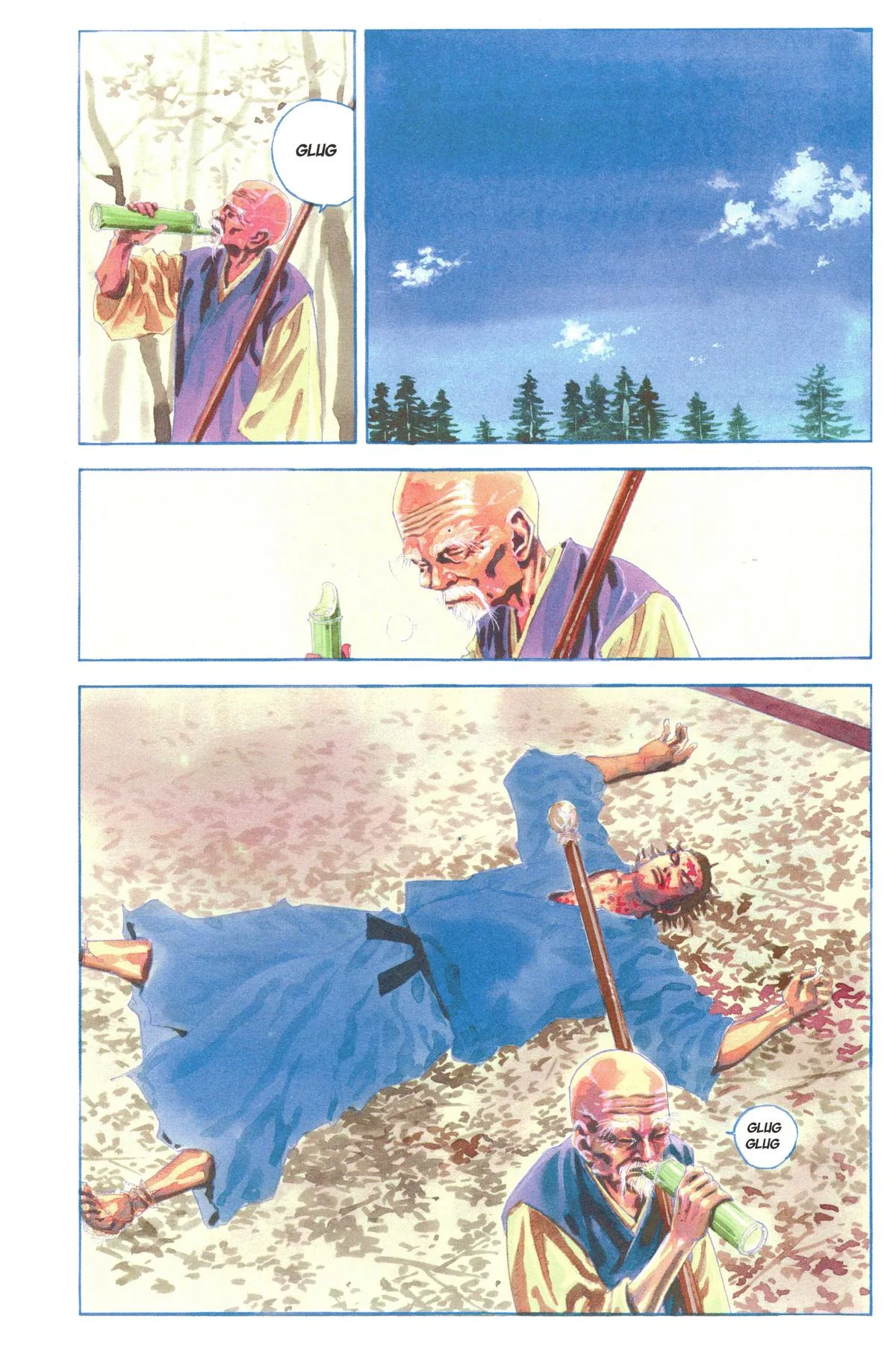 Vagabond - Chapter 54 - Page 3