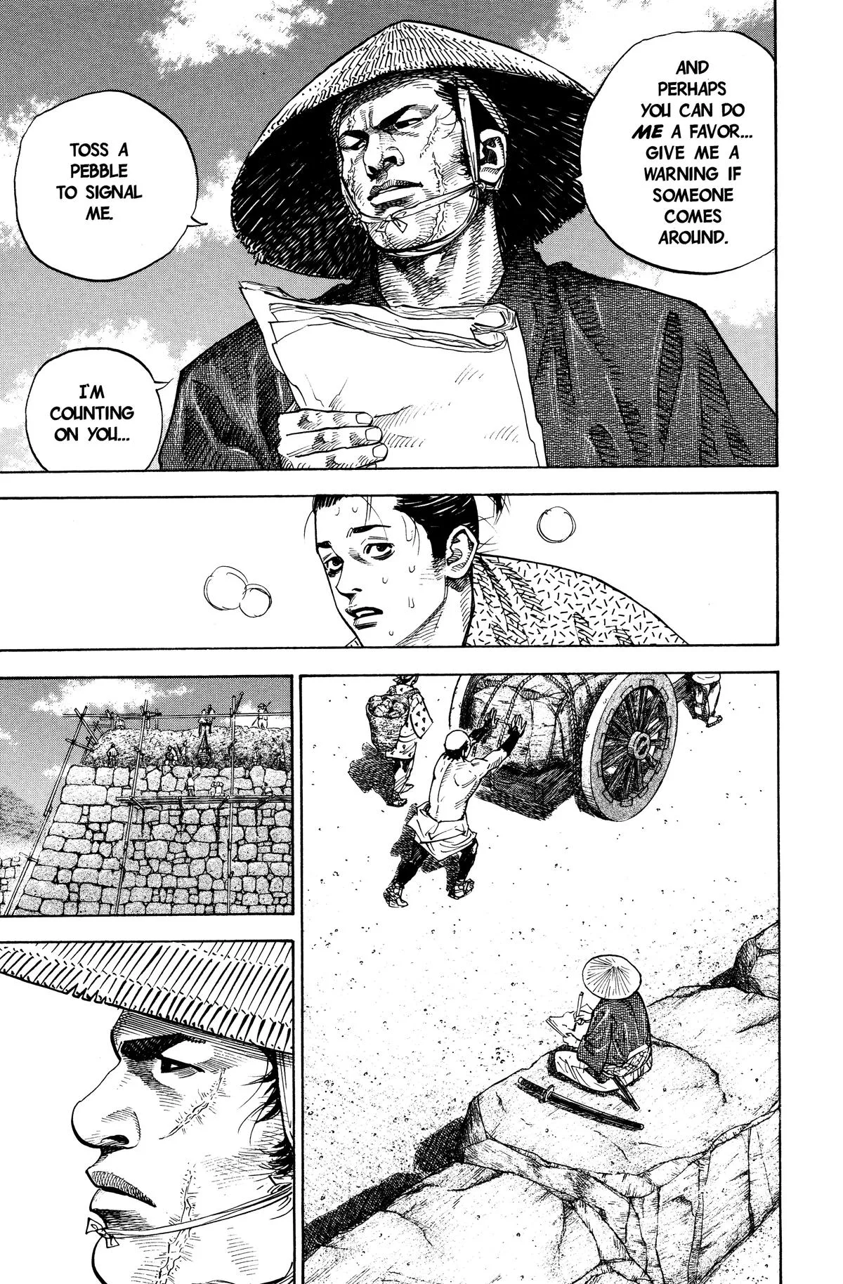 Vagabond - Chapter 55 - Page 11