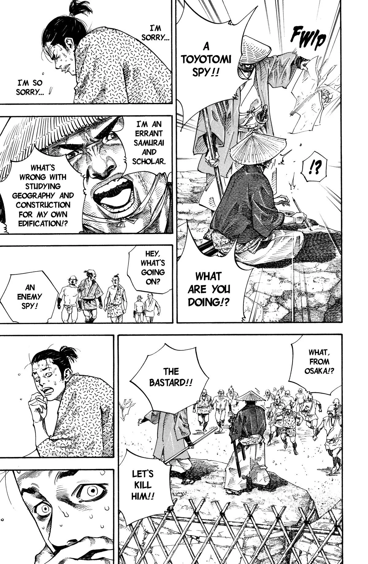 Vagabond - Chapter 55 - Page 13