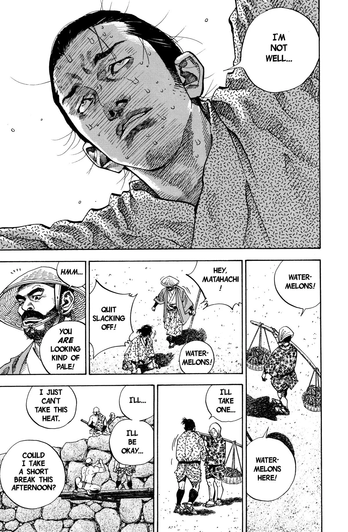 Vagabond - Chapter 55 - Page 3