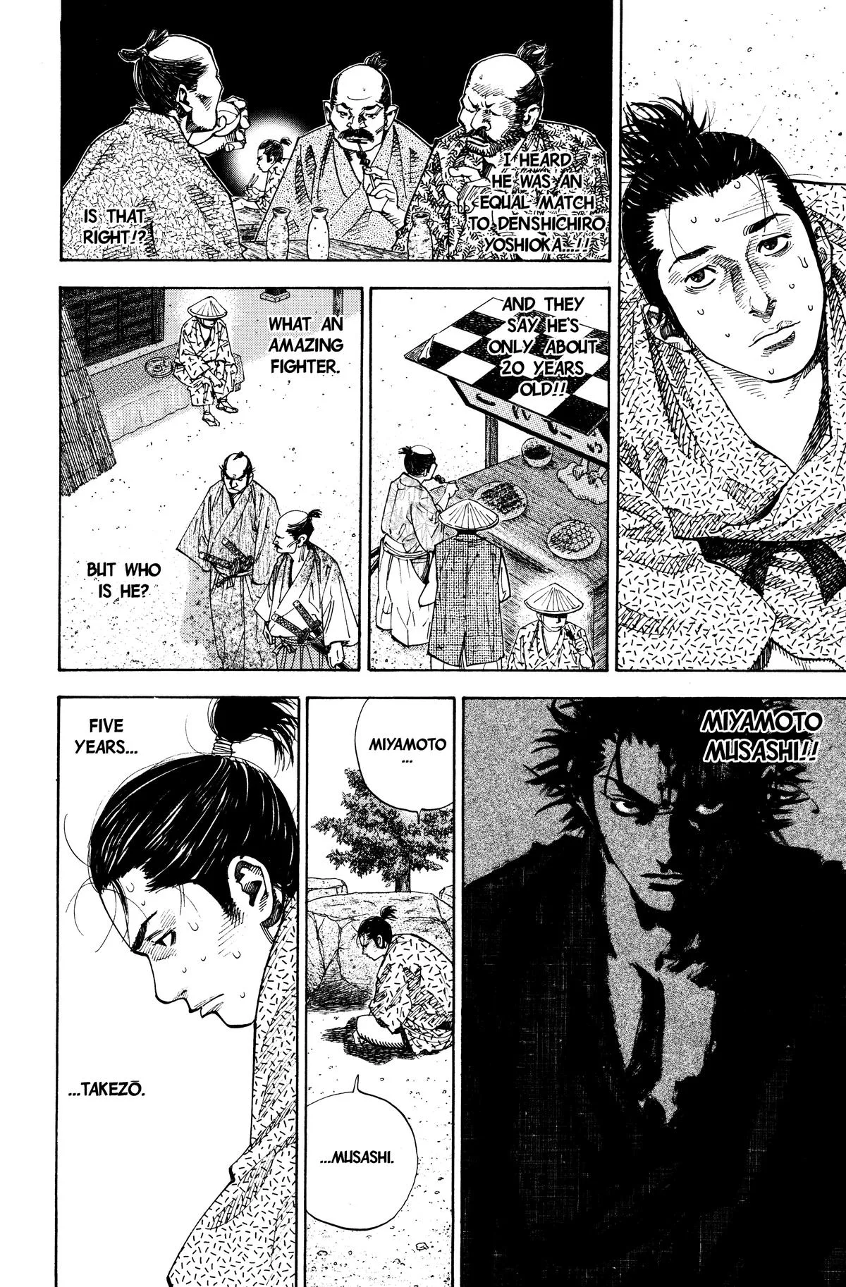 Vagabond - Chapter 55 - Page 6